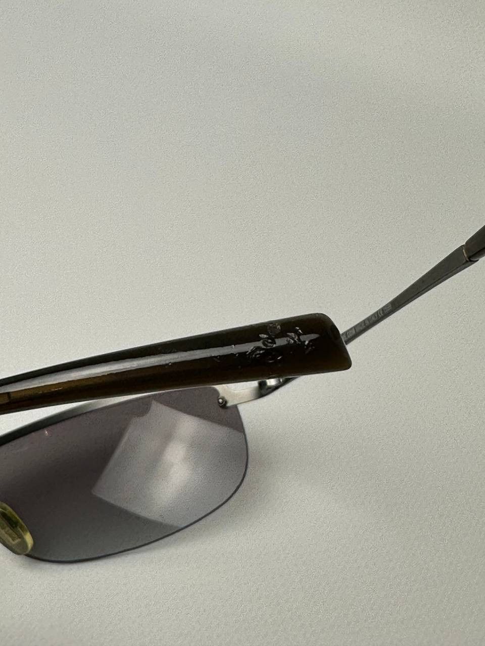 Vintage Vintage Ray-Ban Style Italy Design Fabris Lane Sunglasses Size ONE SIZE - 8 Thumbnail