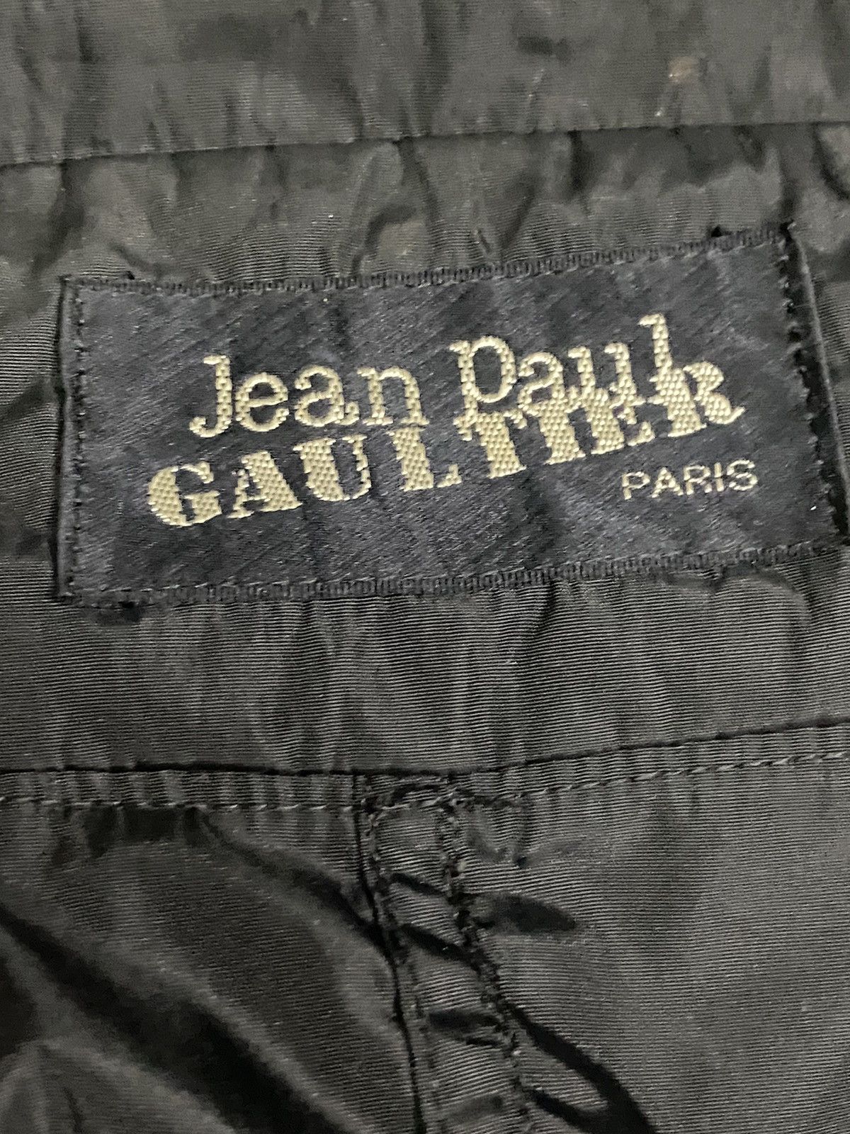 Jean Paul Gaultier Jean Paul Gaultier overcoat Size ONE SIZE - 22 Thumbnail