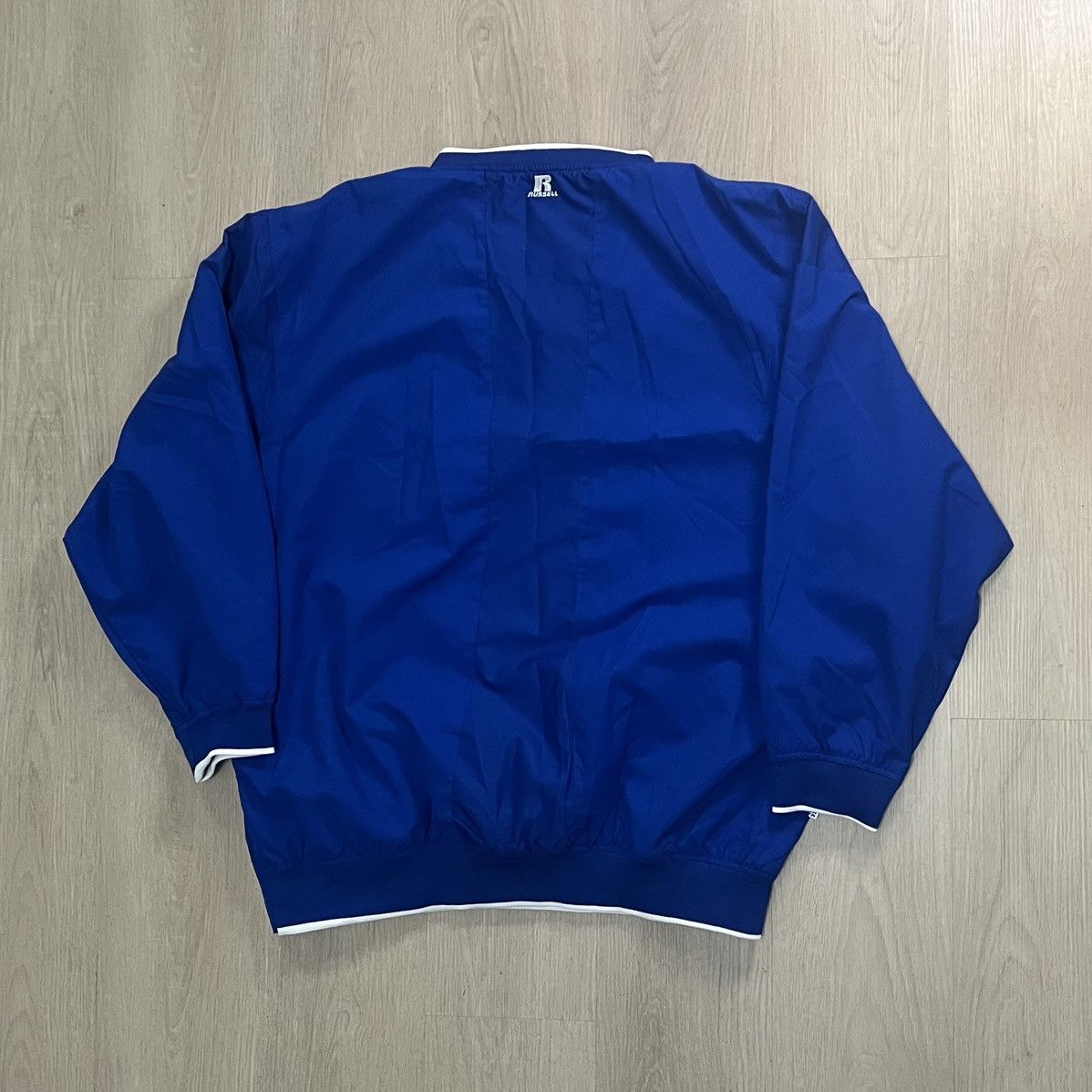 Russell Athletic Vintage Russell Team Issue Memphis Tigers Pullover Sweater Size US XL / EU 56 / 4 - 5 Thumbnail