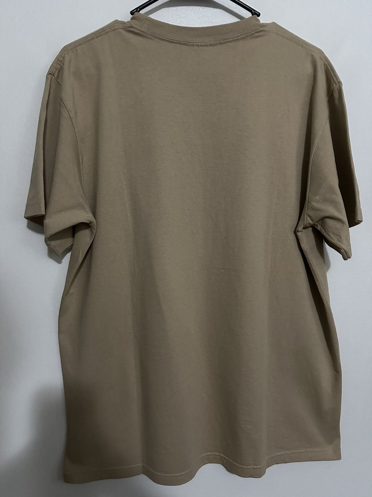 Supreme Supreme Warm Up Tee Size US M / EU 48-50 / 2 - 3 Thumbnail