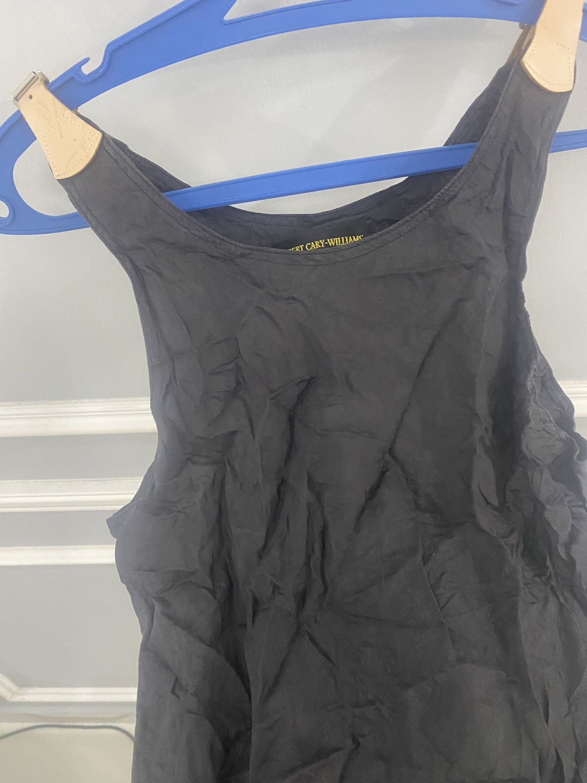Other ROBERT CARY-WILLIAMS PURE SILM TANK TOP Size S / US 4 / IT 40 - 6 Thumbnail