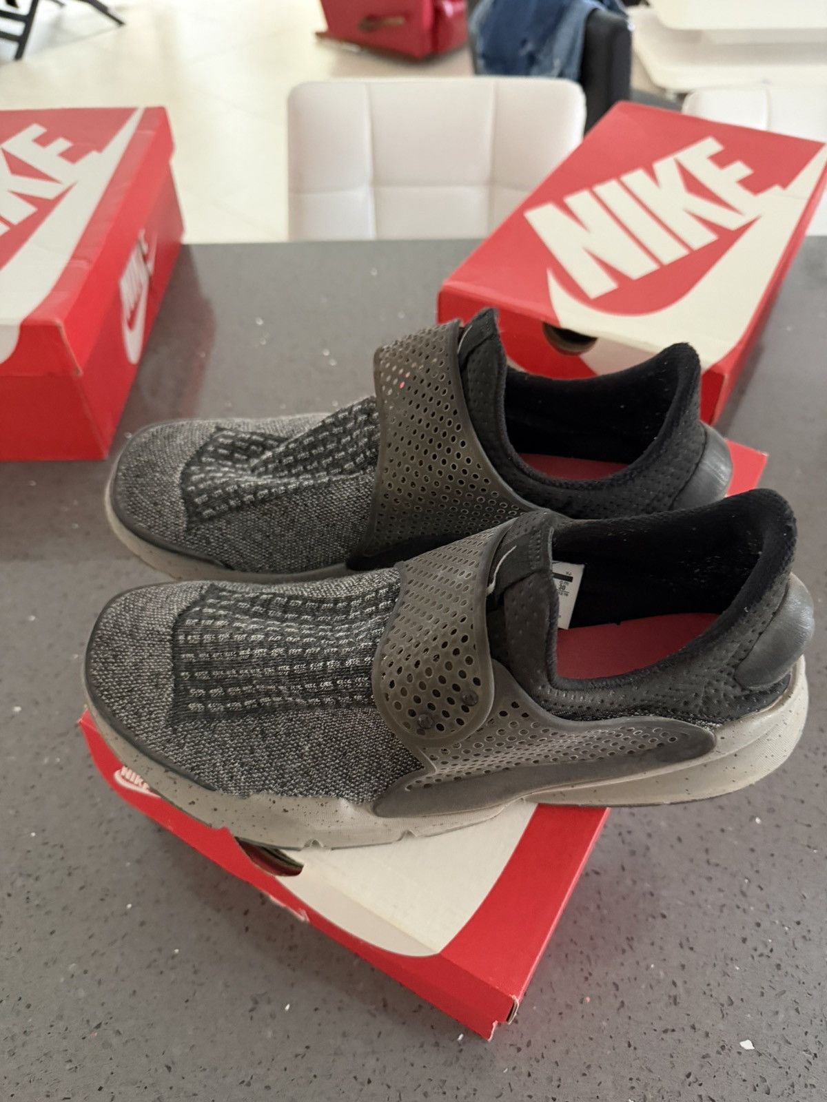 Nike Nike Sock Dart SE 12US Size US 12 / EU 45 - 3 Thumbnail