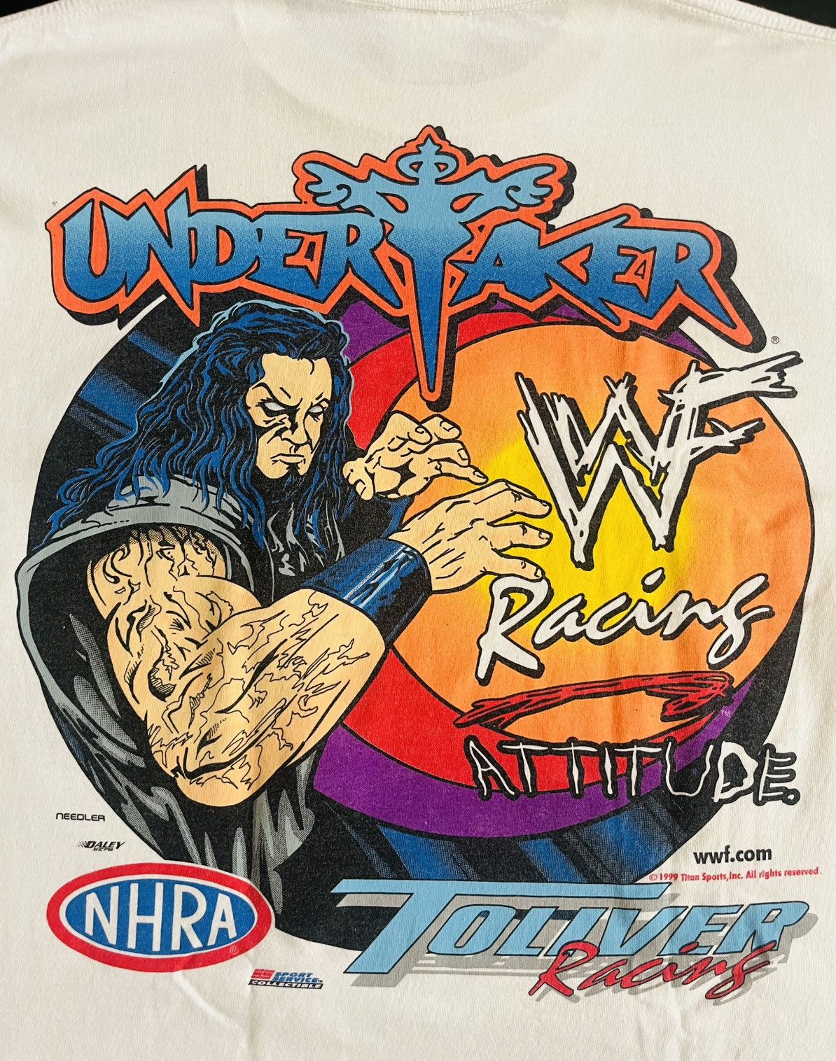undertaker nascar rare Menswear