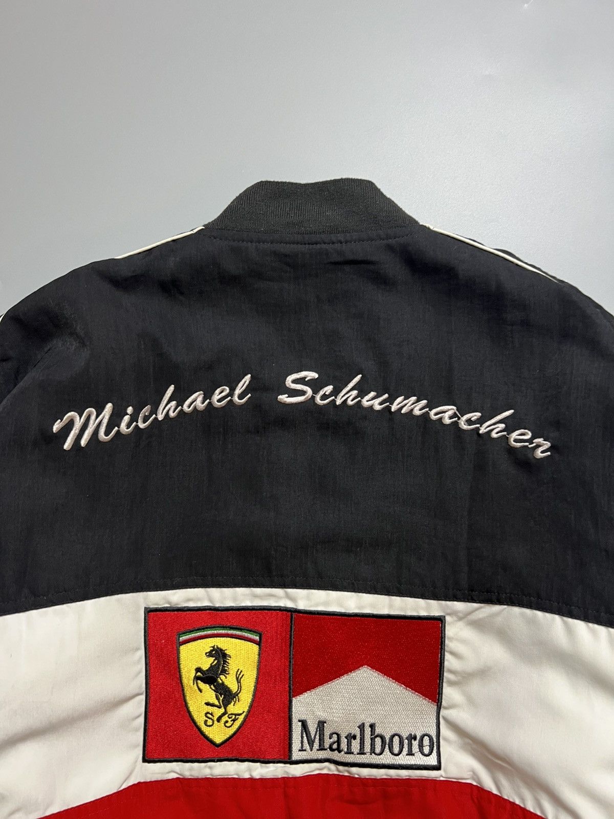 Ferrari × Marlboro Vintage 'Micheal Schumacher Ferrari Racing Jackets Size US XL / EU 56 / 4 - 7 Thumbnail