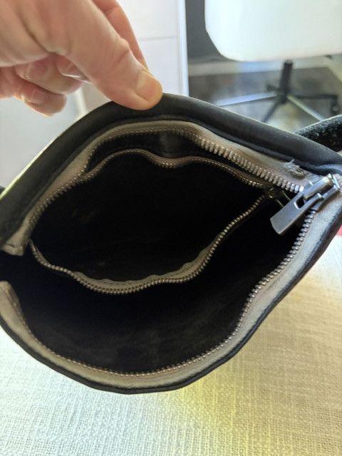 Guidi GUDI LEATHER CROSSBODY BAG Size ONE SIZE - 2 Thumbnail