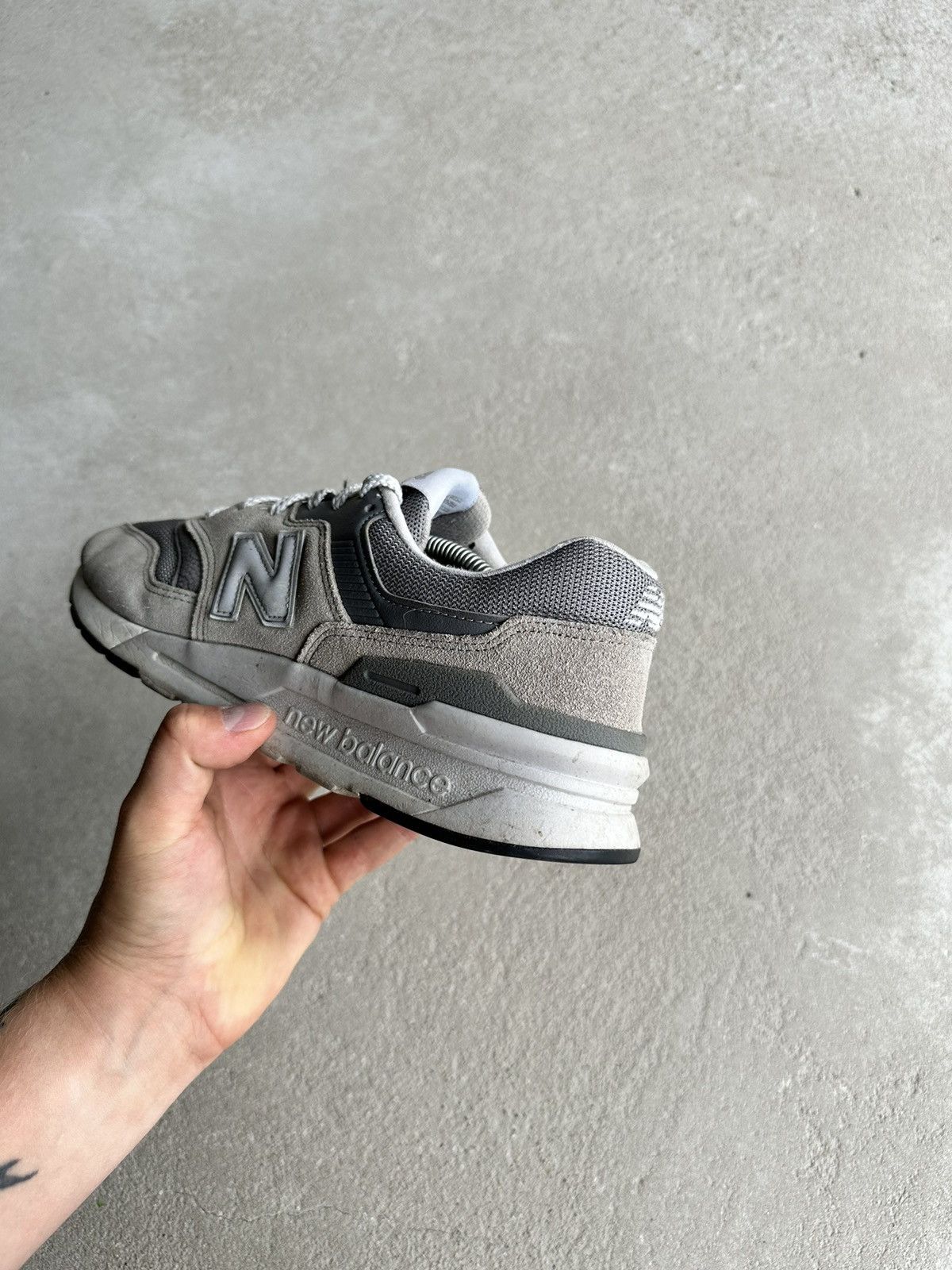 New Balance Streetwear NEW BALANCE 997H Grailed