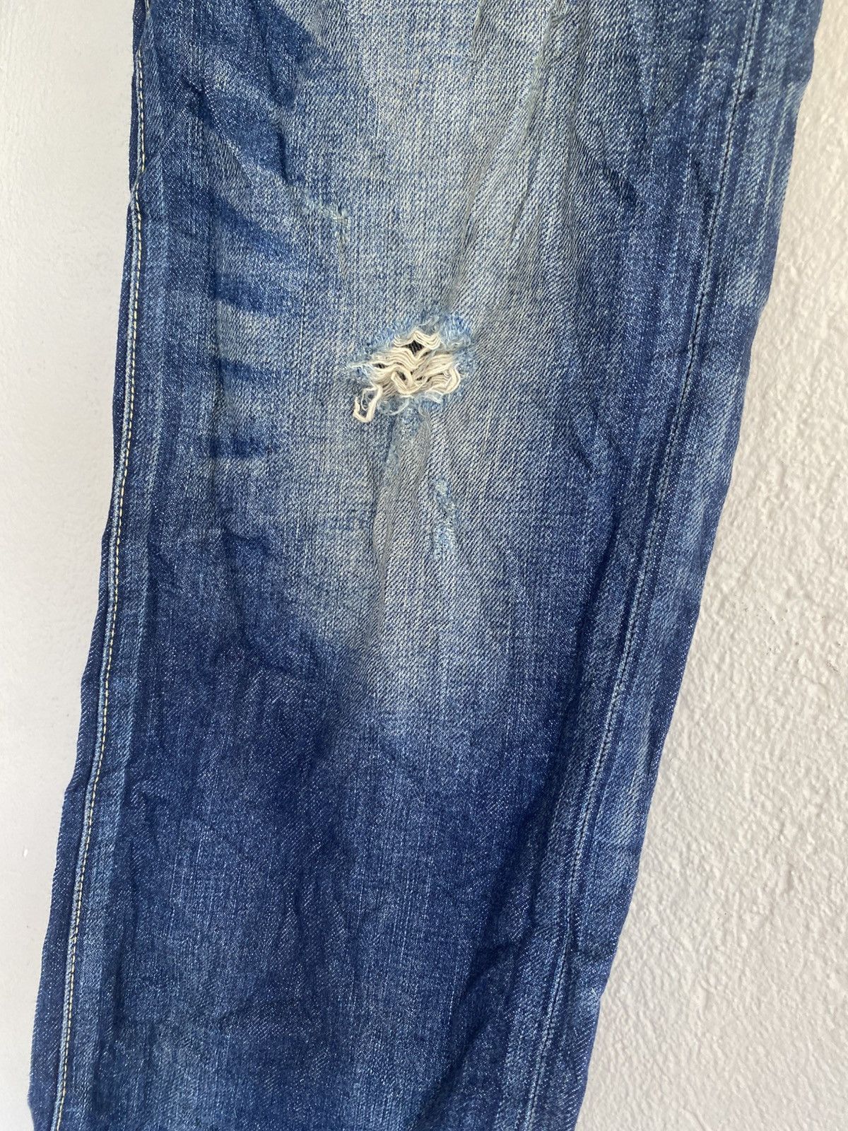 Undercover × Uniqlo UJ Denim Size US 32 / EU 48 - 4 Thumbnail