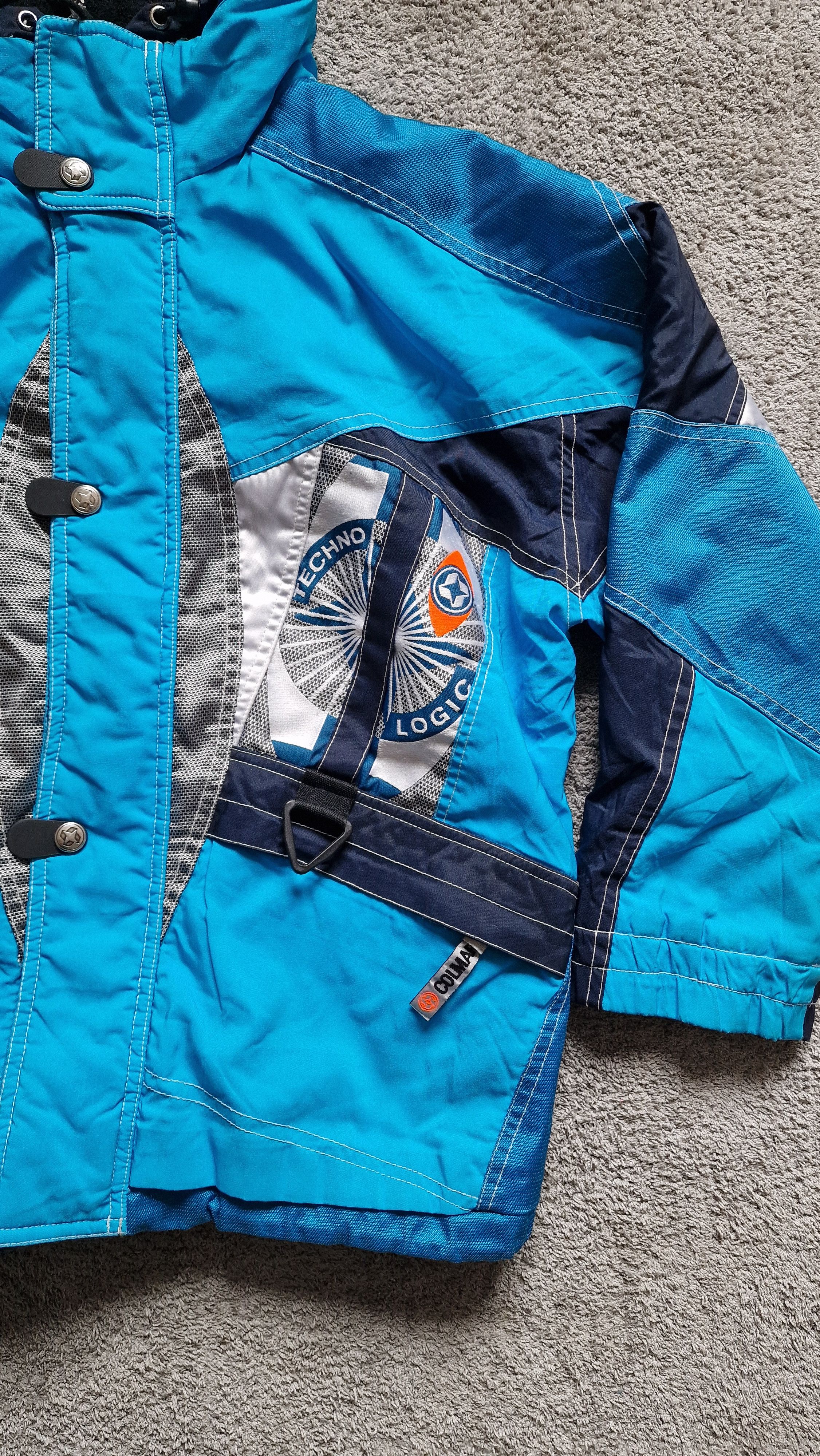 Colmar Colmar x Vintage x Italian ski jacket size 36 Size S / US 4 / IT 40 - 7 Thumbnail