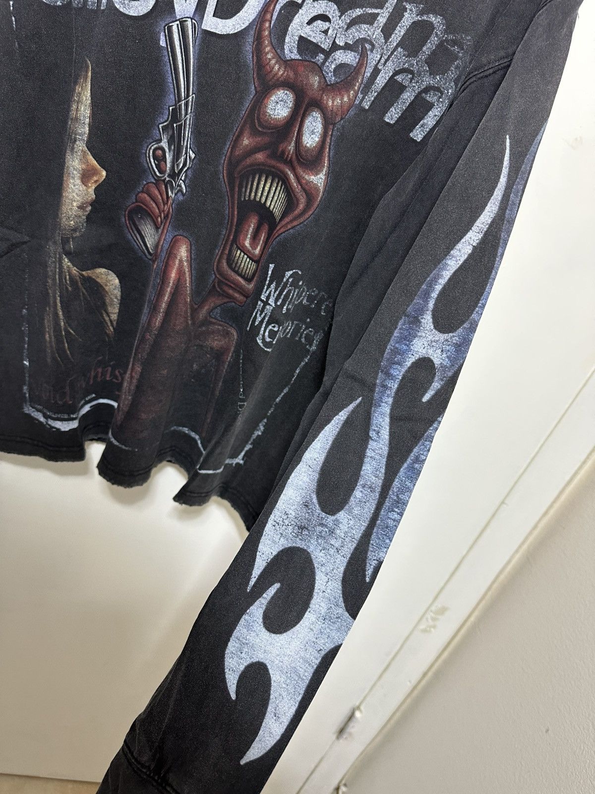 Vale Vale Forever Psychopath Long Sleeve Size US M / EU 48-50 / 2 - 3 Thumbnail