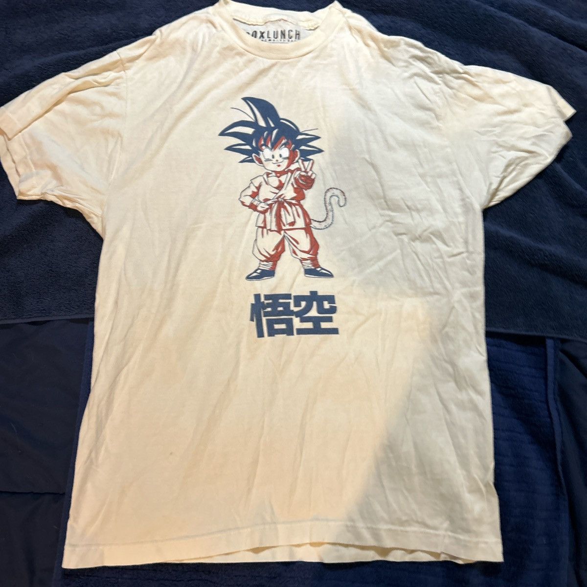 Other 3-D Aesthetic Dragon Ball GT T-Shirt Size US L / EU 52-54 / 3 - 1 Thumbnail