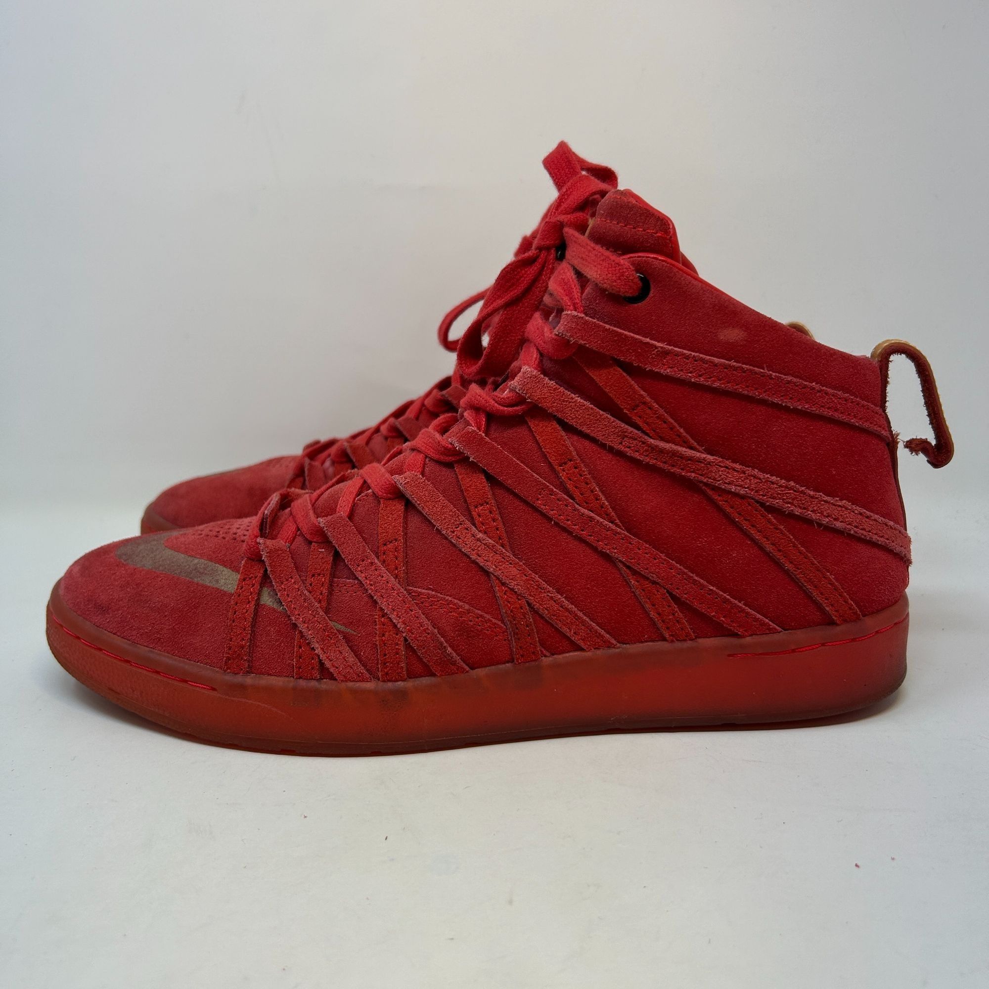 Nike Nike KD 7 Nsw Lifestyle Qs 'Challenge Red' Mens 10 Size US 9 / EU 42 - 1 Thumbnail