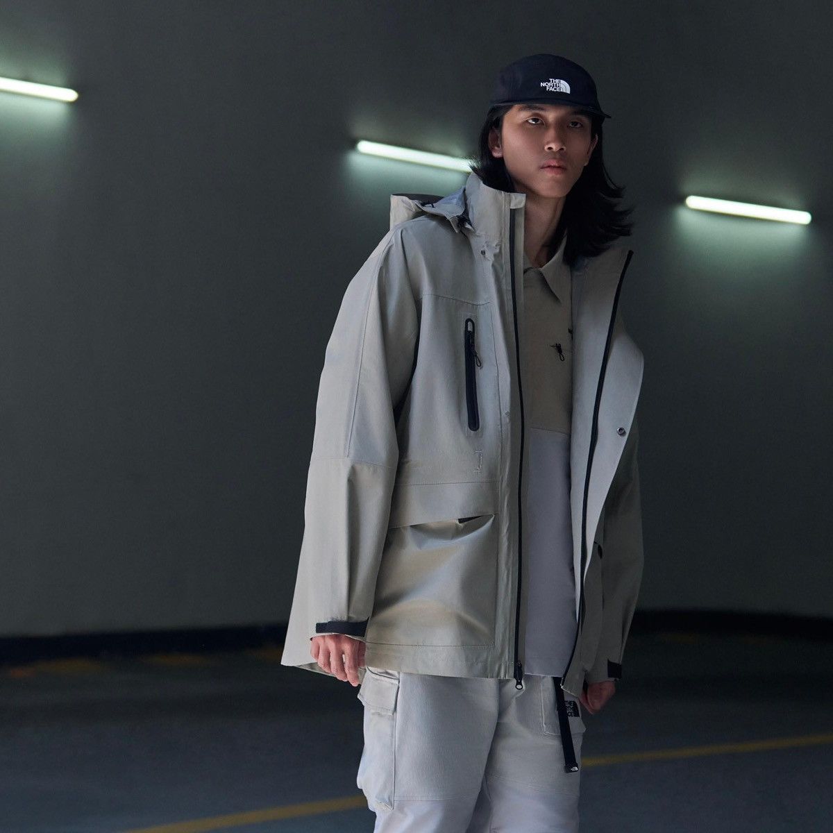 Kazuki Kuraishi × The North Face Urban Exploration KK GTX HARD SHELL JACKET Size US M / EU 48-50 / 2 - 6 Thumbnail