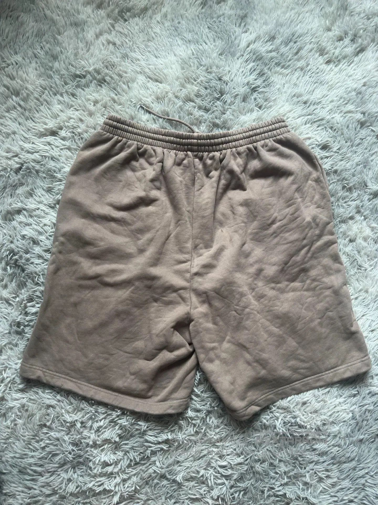 Balenciaga Balenciaga Embroidered Shorts. Size 22" - 2 Thumbnail