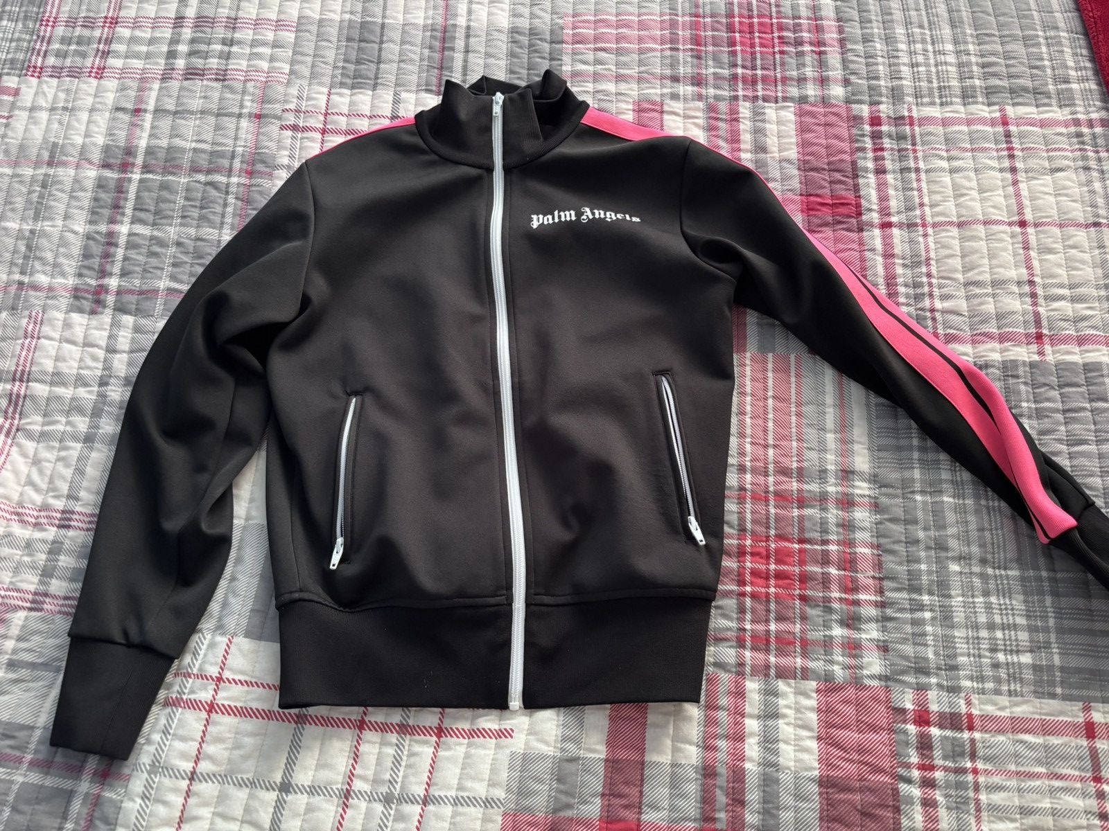 Palm Angels palm angels track jacket Size US XS / EU 42 / 0 - 1 Thumbnail