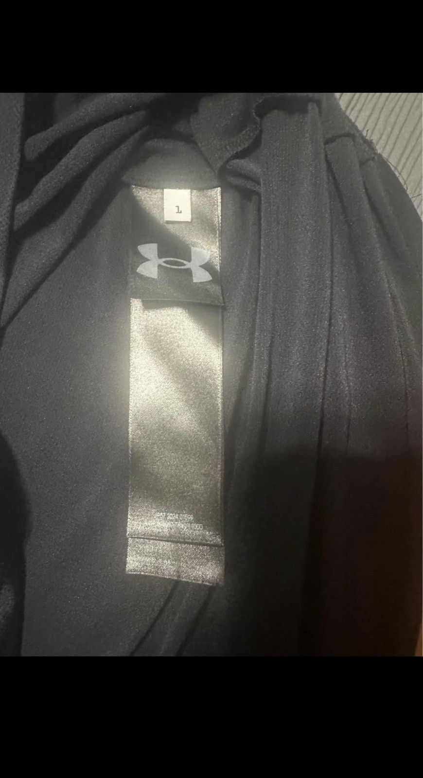 Balenciaga × Under Armour Balenciaga reversible set Size US L / EU 52-54 / 3 - 3 Thumbnail