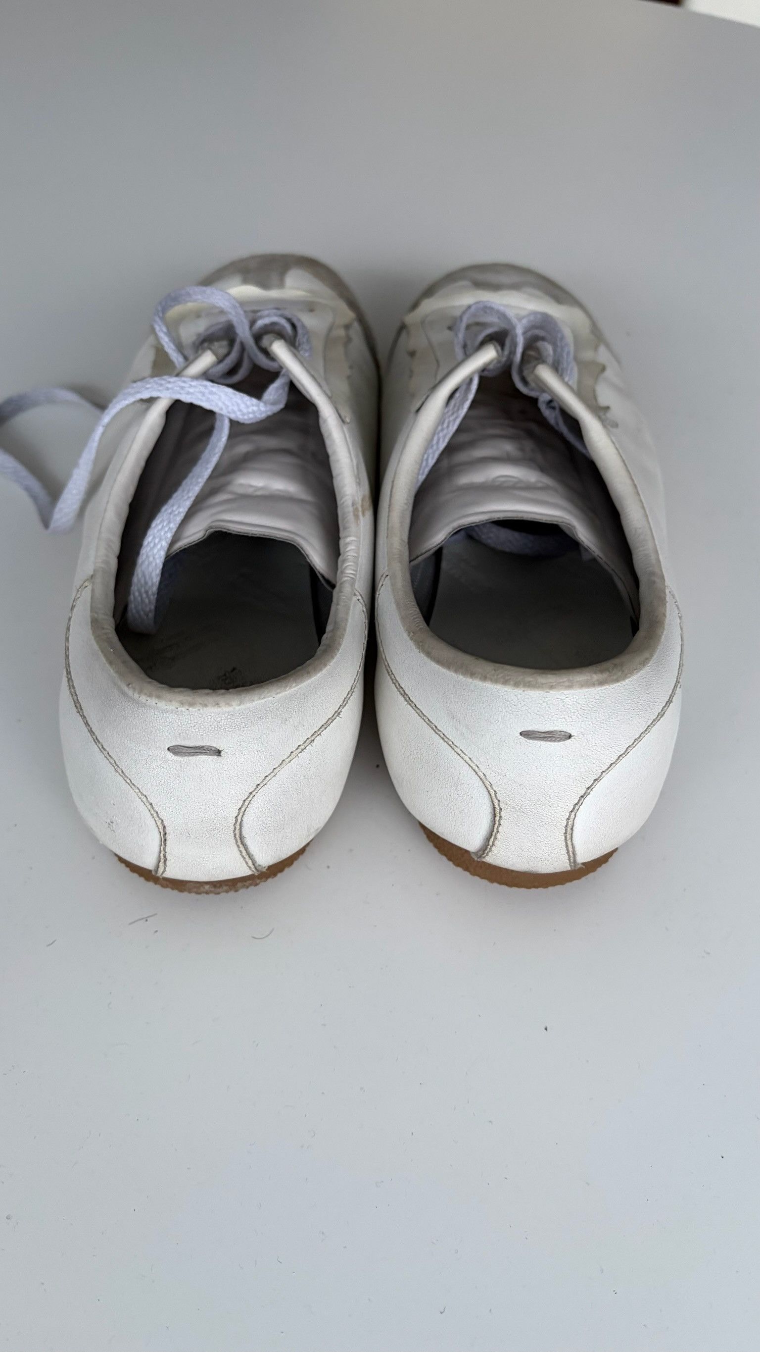 Maison Margiela Maison Margiela Feather Light Leather Lowtop Sneaker Size US 10 / EU 43 - 7 Thumbnail