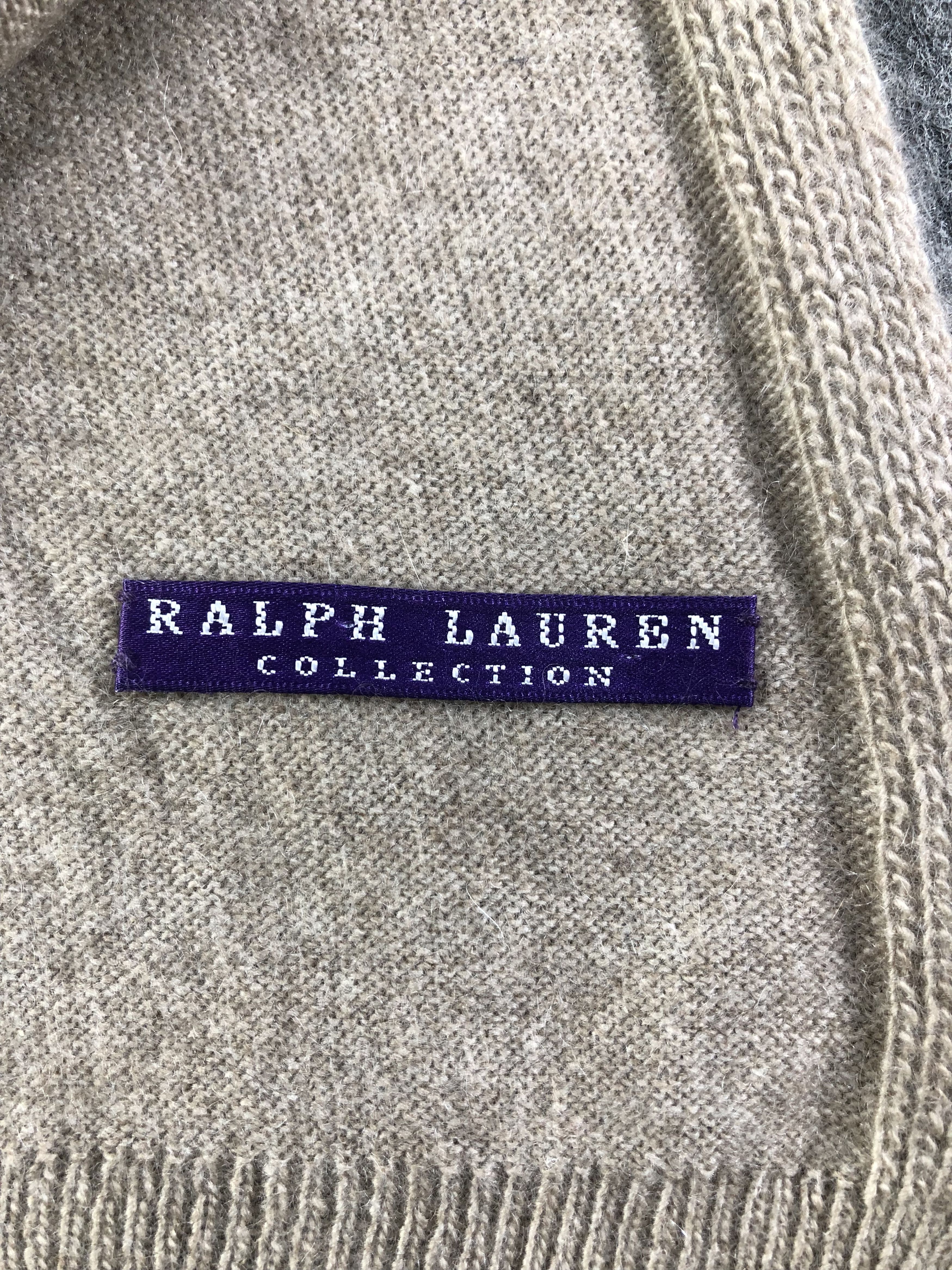 Polo Ralph Lauren Ralph Lauren Scarf / Muffler / Neckwear Size ONE SIZE - 5 Thumbnail