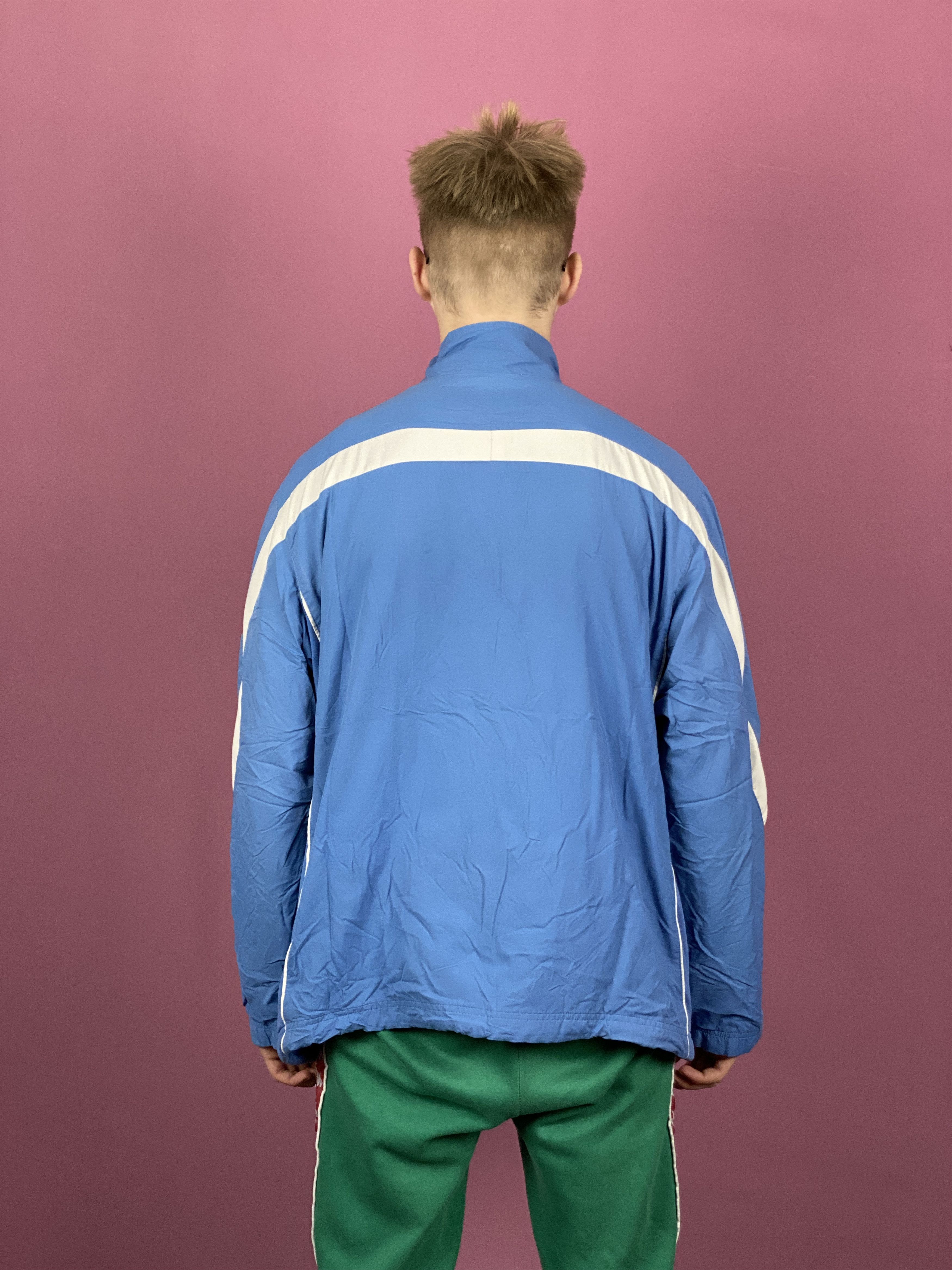 Nike × Vintage Nike Vintage Men's Windbreaker Jacket - XL Size US XL / EU 56 / 4 - 3 Thumbnail