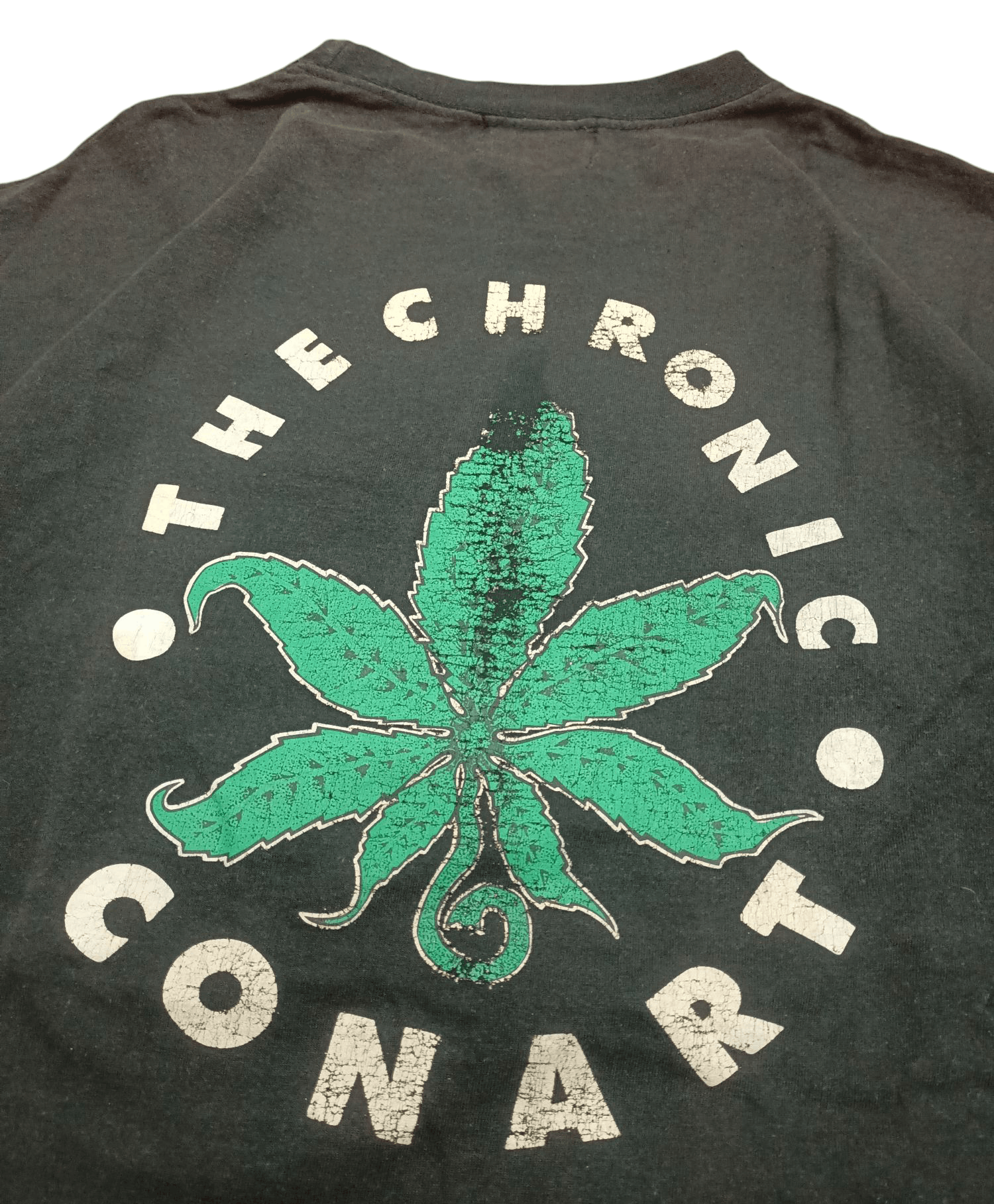Rap Tees DR.DRE x RAP TEES x THE CRONIC x CONART x VINTAGE Size US XL / EU 56 / 4 - 9 Thumbnail