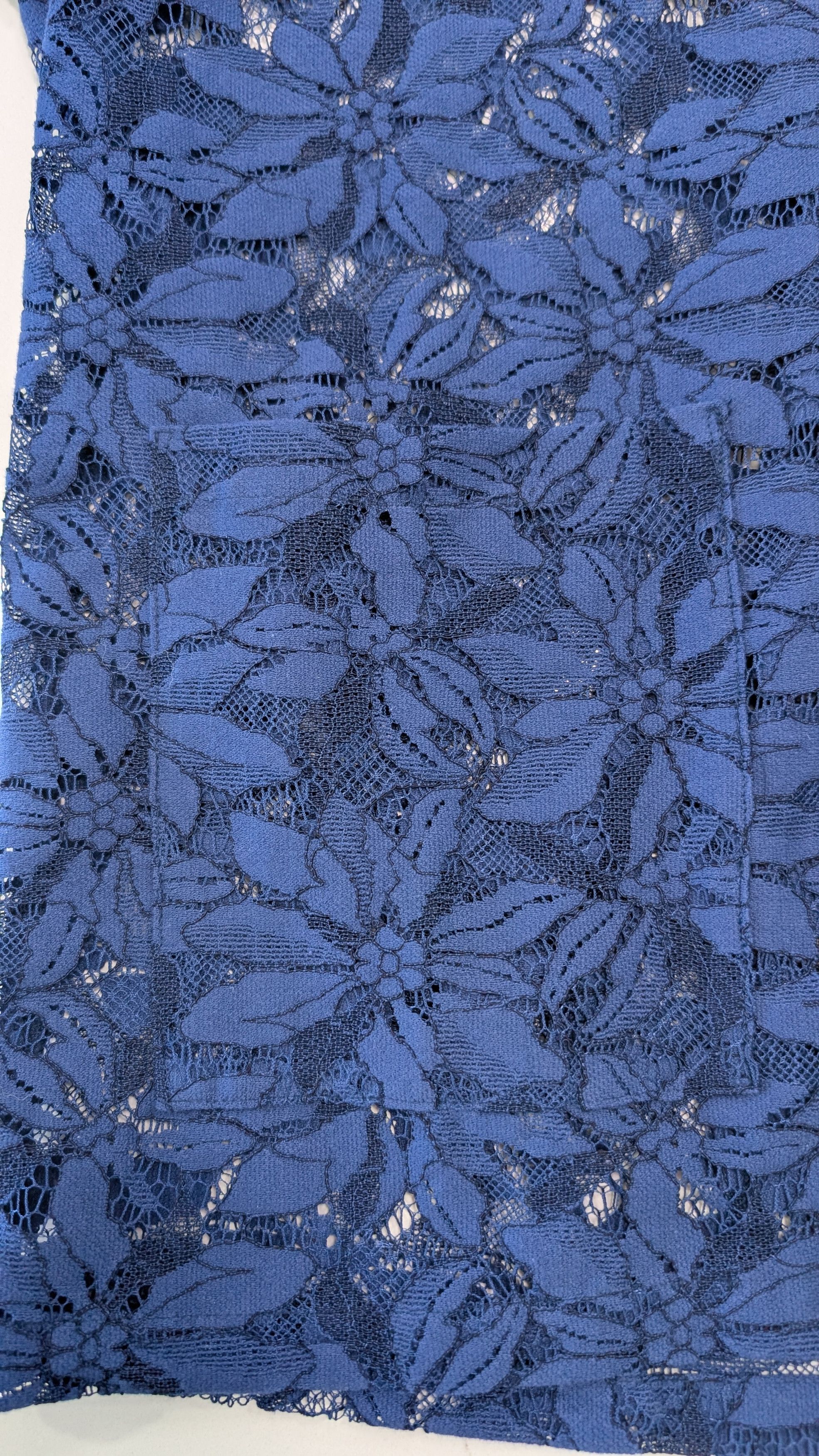 Needles Needles Navy Cabana Shirt – Floral Lace – Size Small Size US S / EU 44-46 / 1 - 10 Thumbnail