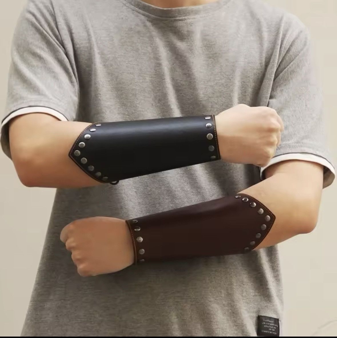 Punk and Yo Punkandyo Glove Red Gloves | Grailed