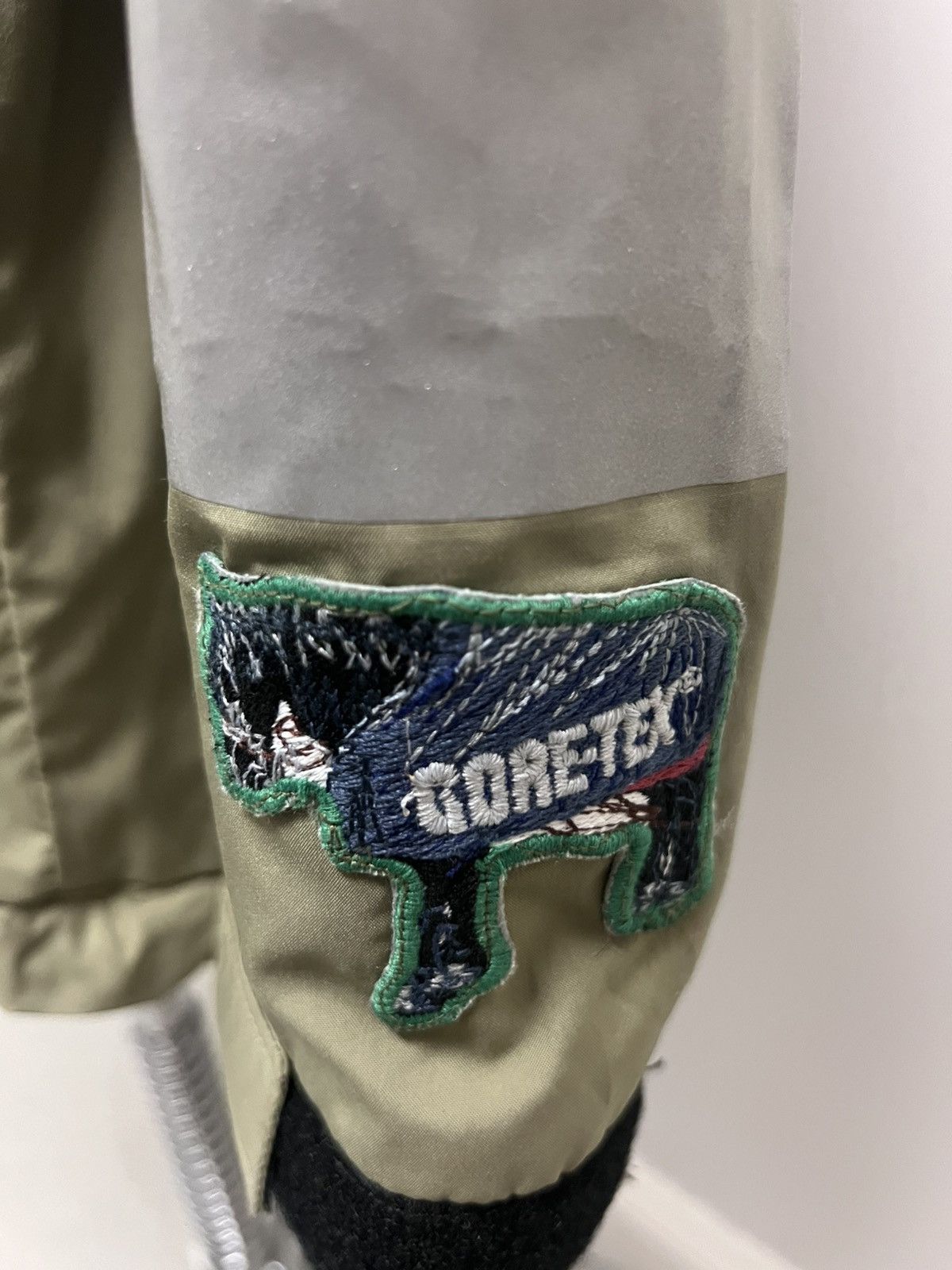HIDDEN Hidden NY Gems 3: TNF Cavern Stone Master Mountain Parka Size US M / EU 48-50 / 2 - 4 Thumbnail