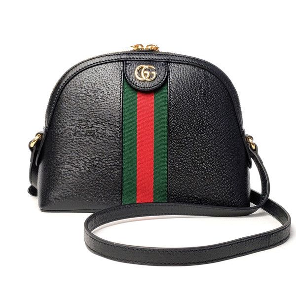Gucci Ophidia Handbag Black