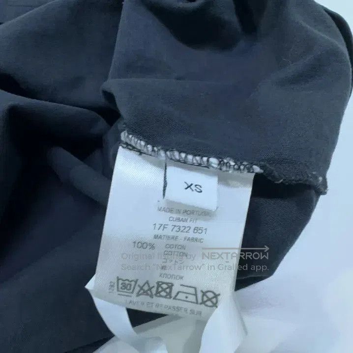 Givenchy Givenchy Shark Print Loose Short-Sleeve T-Shirt. Size US XS / EU 42 / 0 - 9 Thumbnail