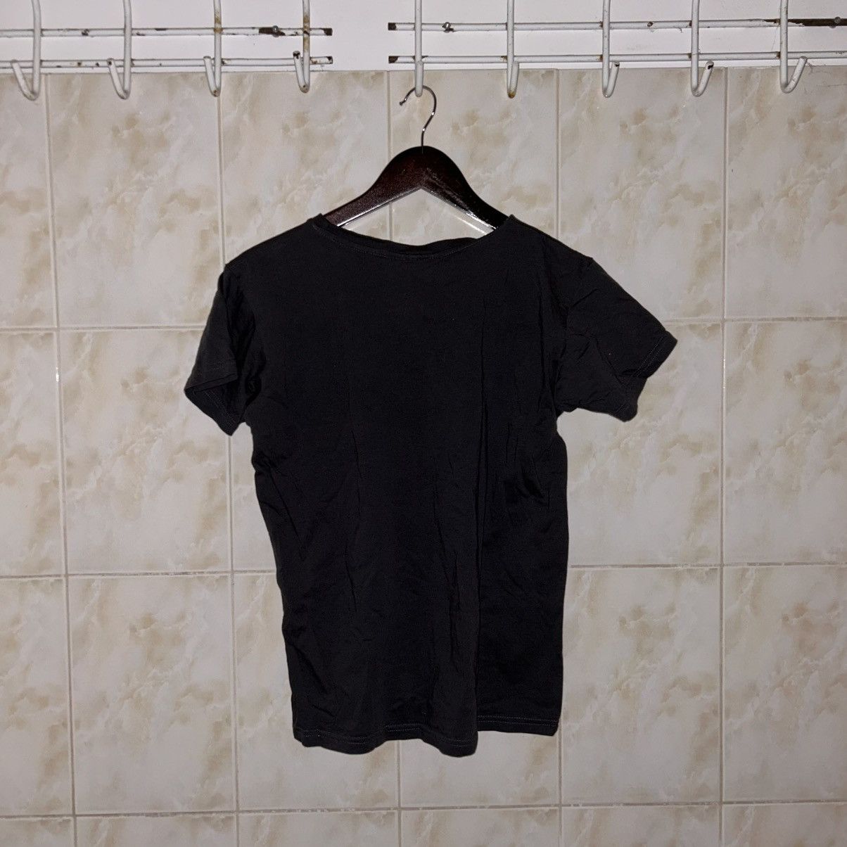 If Six Was Nine Peter Gravelle Iggy Pop Lust Not Life T-Shirt Avantgard Size US M / EU 48-50 / 2 - 6 Thumbnail