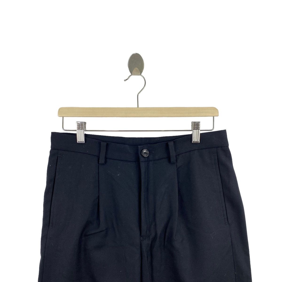 Japanese Brand EN ROUTE Japanese Brand Baggy Trousers Casual Pant Size US 32 / EU 48 - 2 Thumbnail