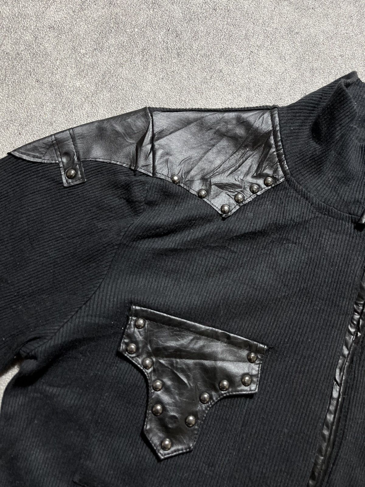 Japanese Brand Japanese Brand Body Wave Longsleeve Vkei Style Size US M / EU 48-50 / 2 - 7 Thumbnail