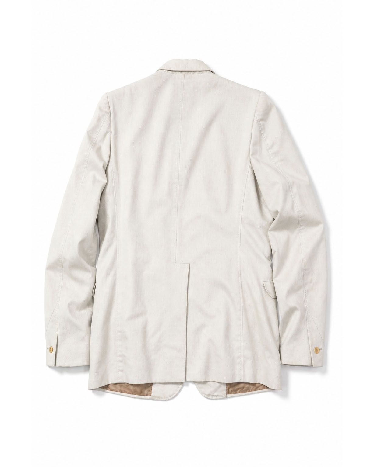 Carol Christian Poell Carol Christian Poell Tailored Jacket - SS97 "Laser" Size US M / EU 48-50 / 2 - 2 Thumbnail