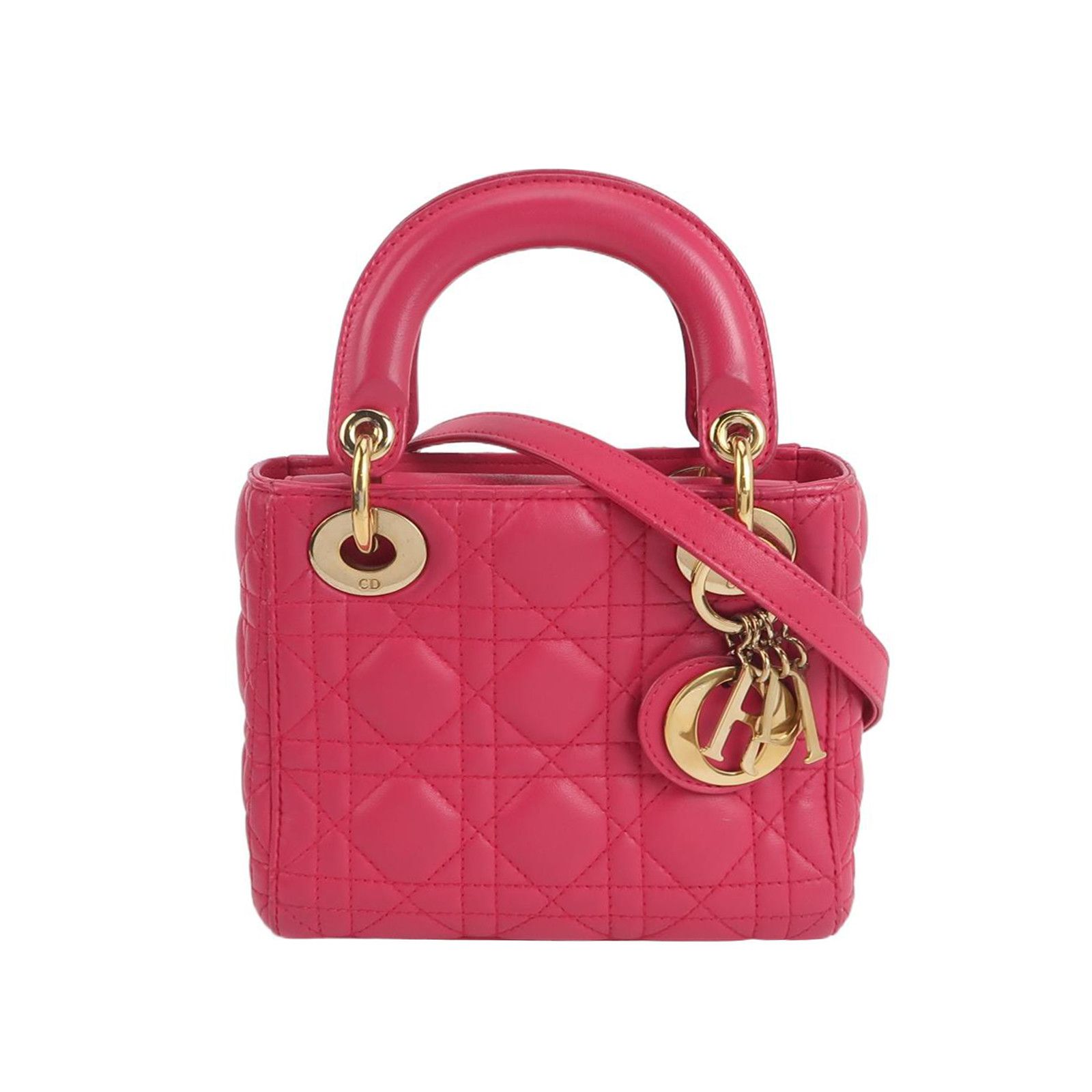 Dior Dior Women os Shoulder Bags Size ONE SIZE - 1 Thumbnail