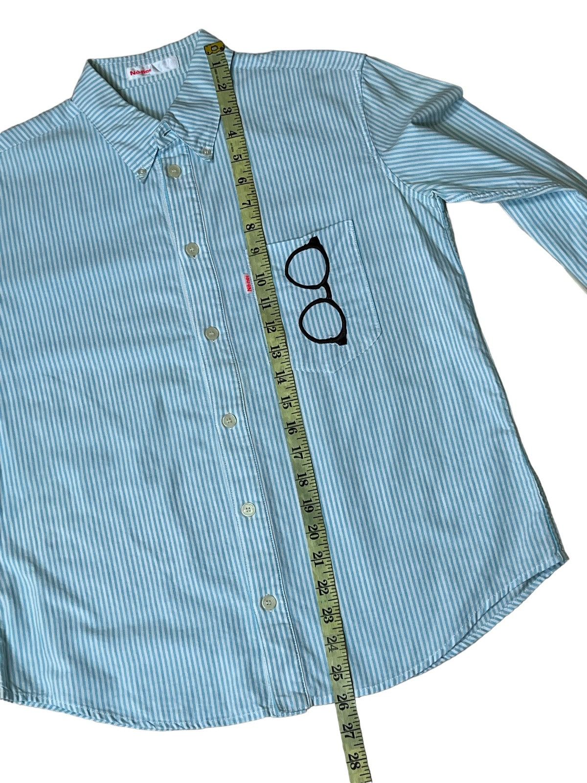 Issey Miyake NE-NET by ISSEY MIYAKE 3 QUARTER HAND BUTTON UPS SHIRT Size M / US 6-8 / IT 42-44 - 7 Thumbnail