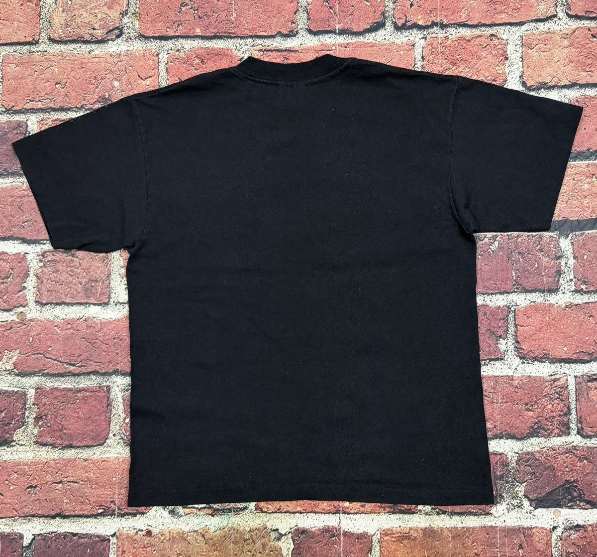 Star Wars Vintage Star Wars Darth Vader AOP T Shirt 1996 Youth Large Size US S / EU 44-46 / 1 - 3 Thumbnail