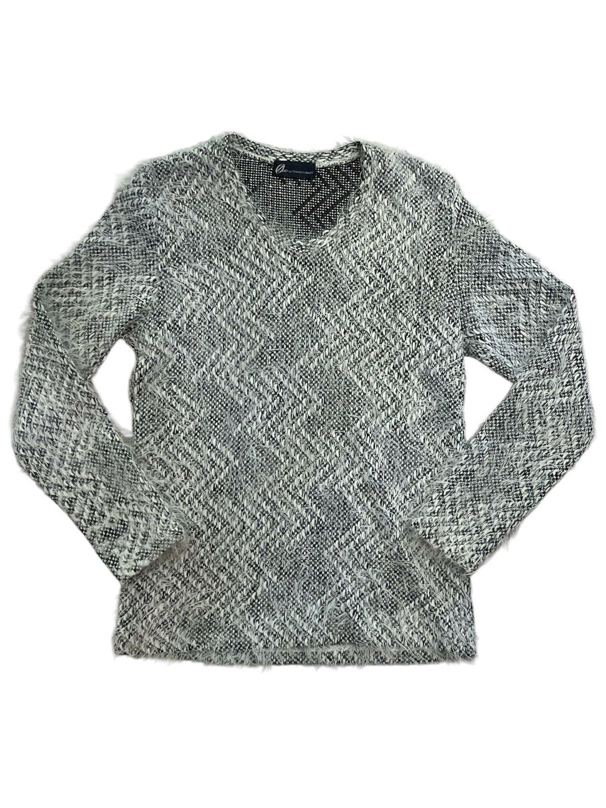 Tornado Mart Tornado Mart knitwear | Grailed