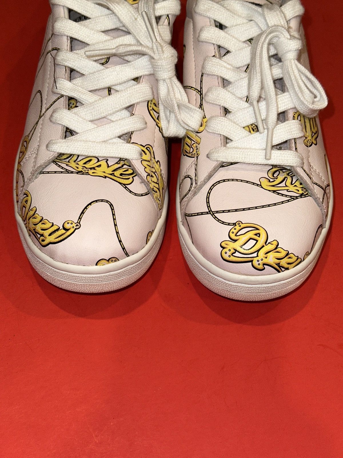 Billionaire Boys Club Reebok 'Let's Have Some' Ice Cream BBC Low S Violet/P Banana Size US 7.5 / EU 40-41 - 2 Thumbnail