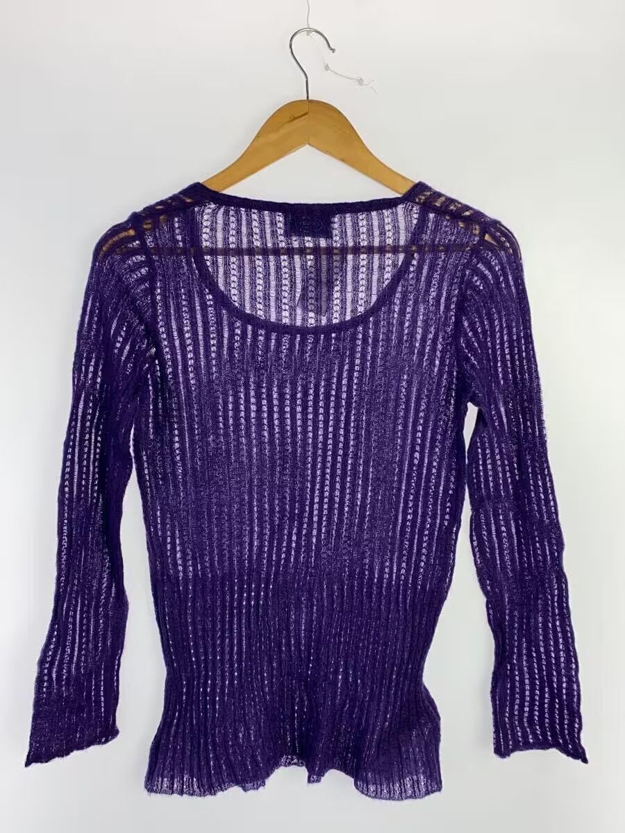 Prada Ribbed Stitch Mohair Knit Sweater Size S / US 4 / IT 40 - 2 Thumbnail