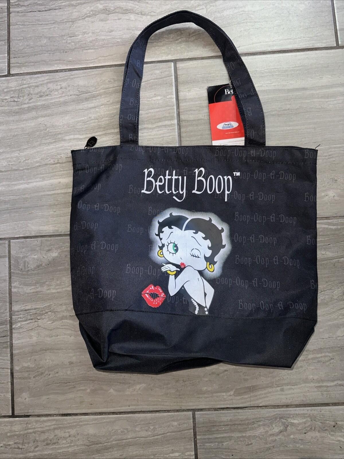 Other Betty Boop Large Tote Bag New Size ONE SIZE - 1 Thumbnail