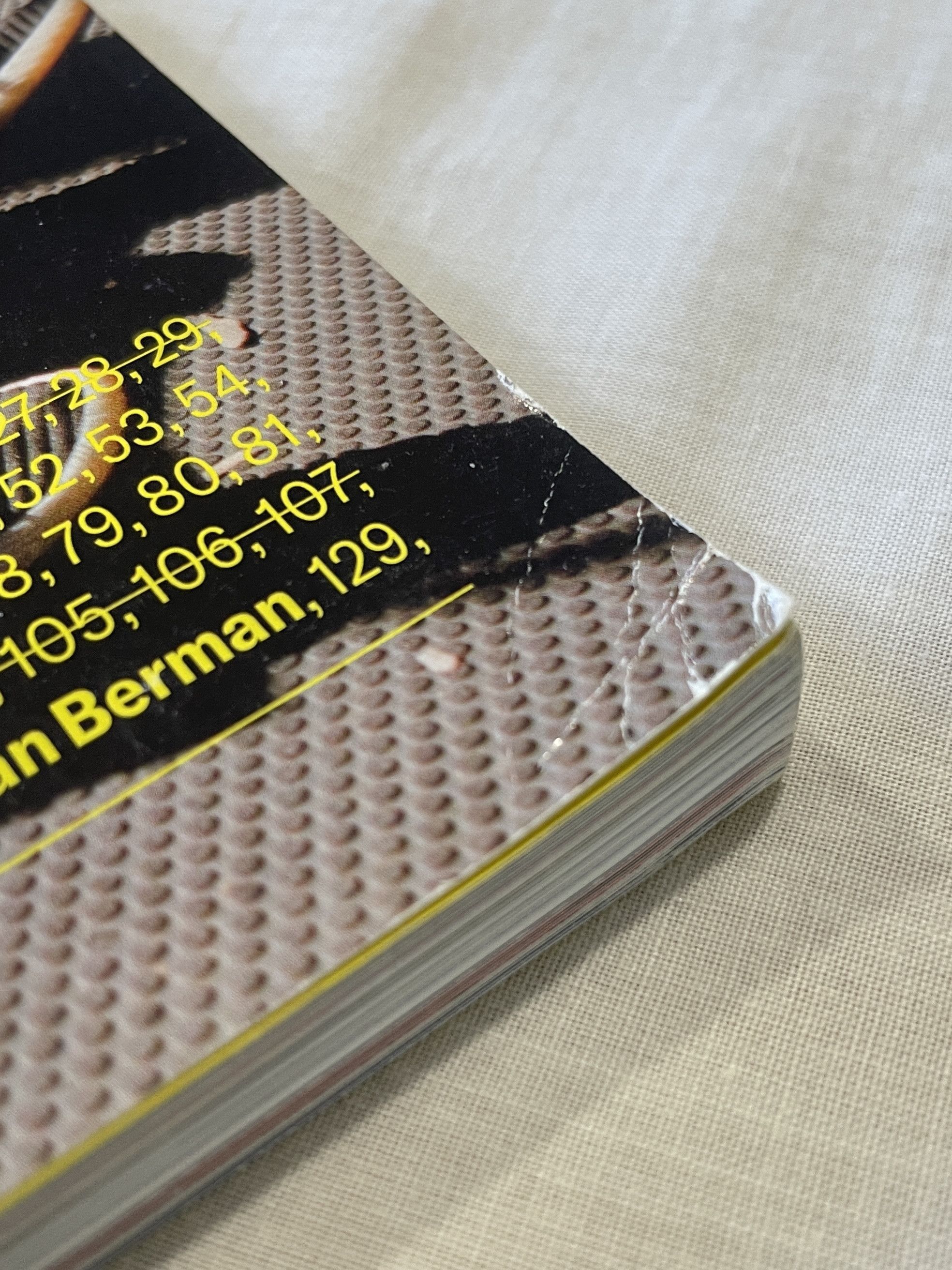 Lil Ugly Mane Cult Classic Magazine Issue 01 Lil Ugly Mane Rare Magazine Size ONE SIZE - 3 Thumbnail
