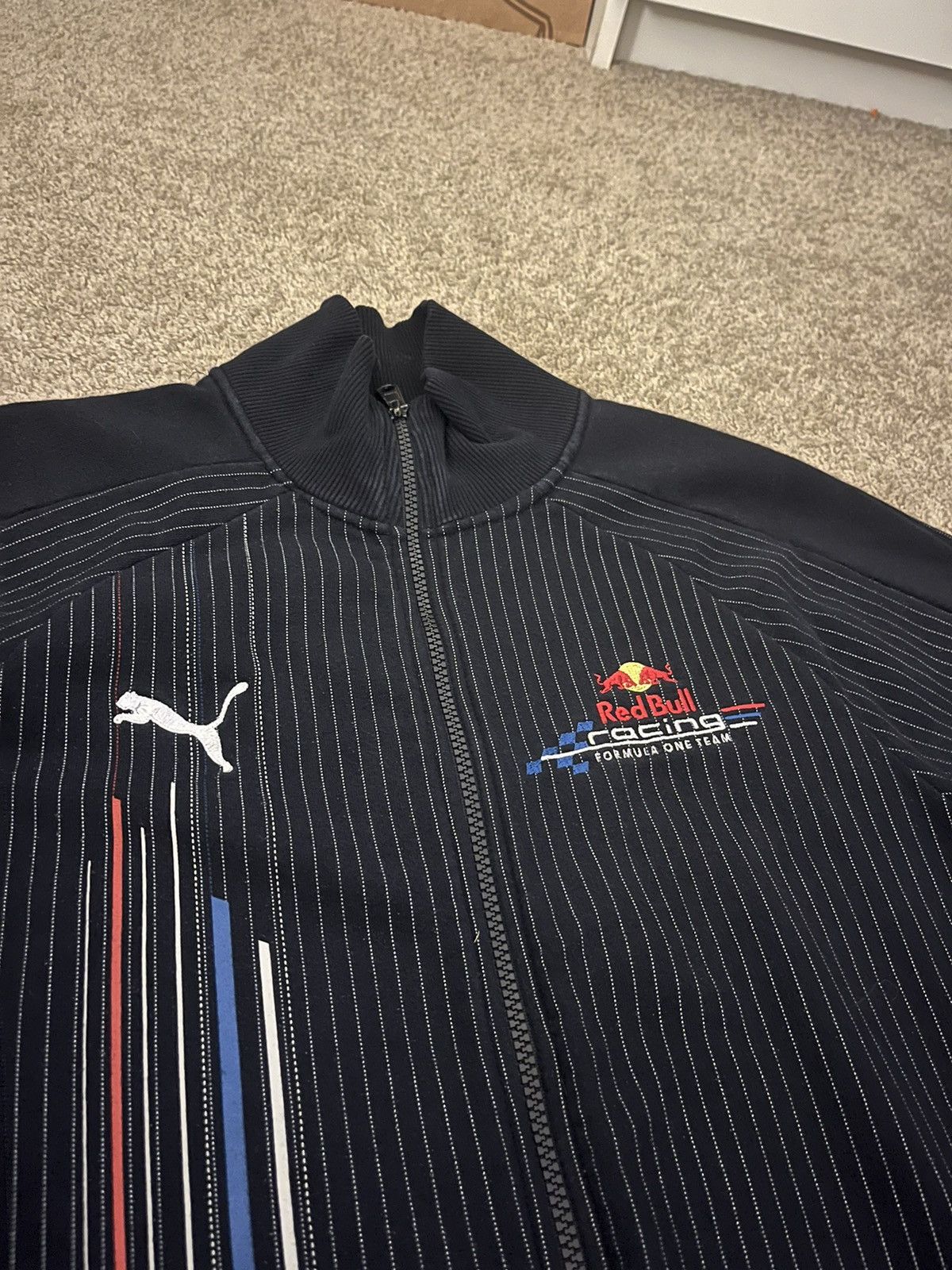 Puma × Red Bull Puma x Redbull Racewear jacket Size US S / EU 44-46 / 1 - 4 Thumbnail