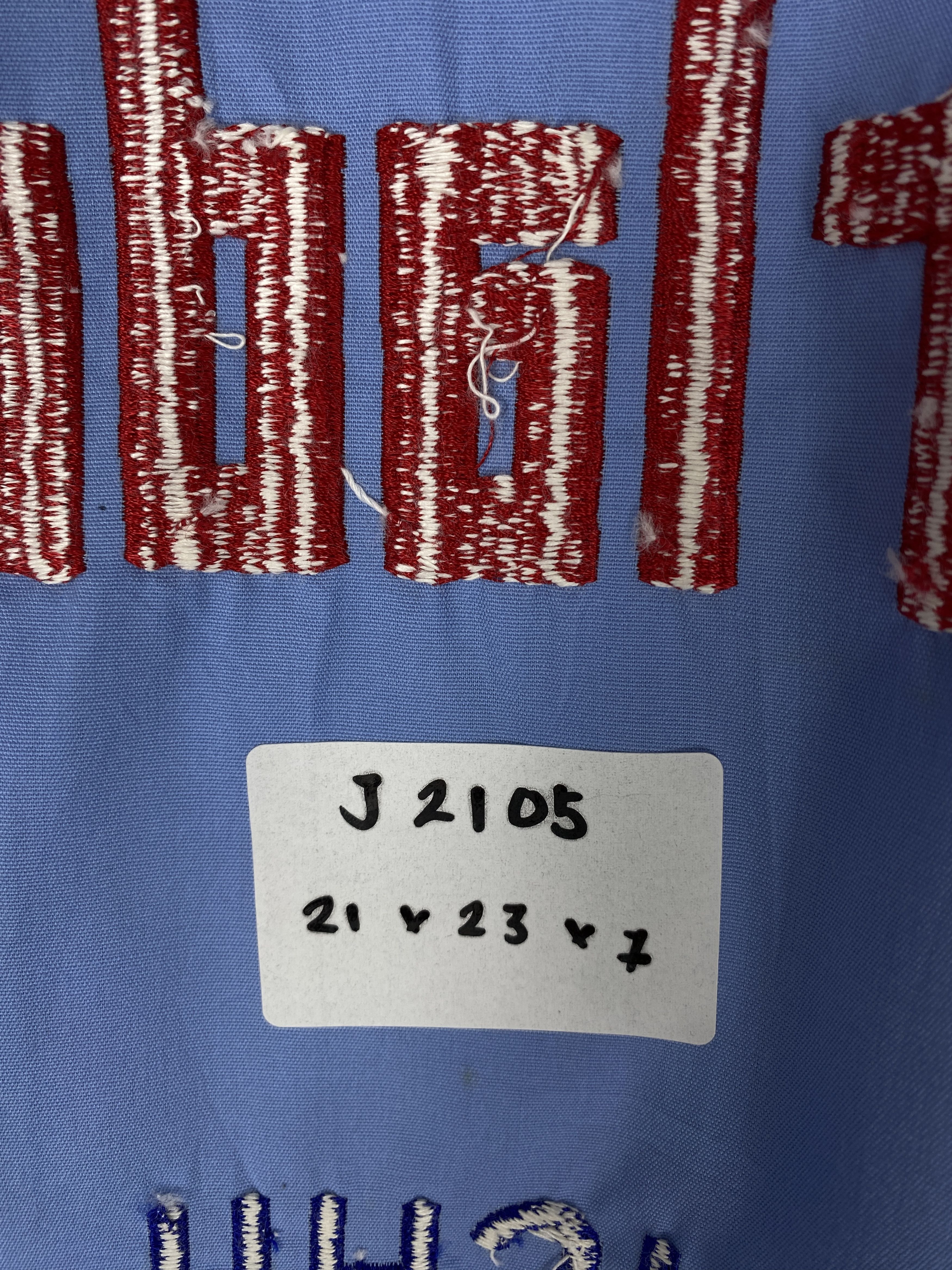 Vintage Vintage Sun Bros & Co Nissan Fair Lady Worker Shirts J2105 Size US XS / EU 42 / 0 - 6 Thumbnail
