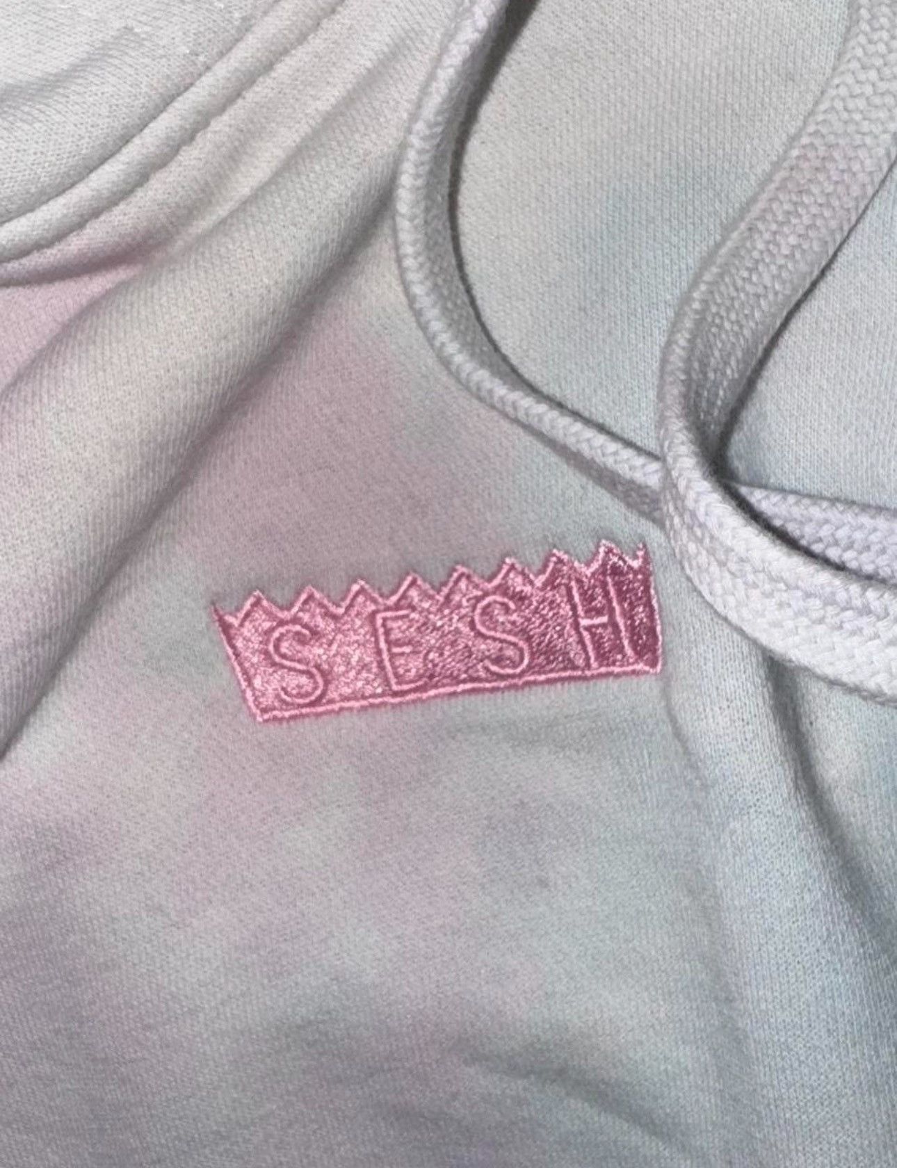 TeamSESH TeamSESH Embroidered Tie Dye Hoodie Size US M / EU 48-50 / 2 - 2 Thumbnail