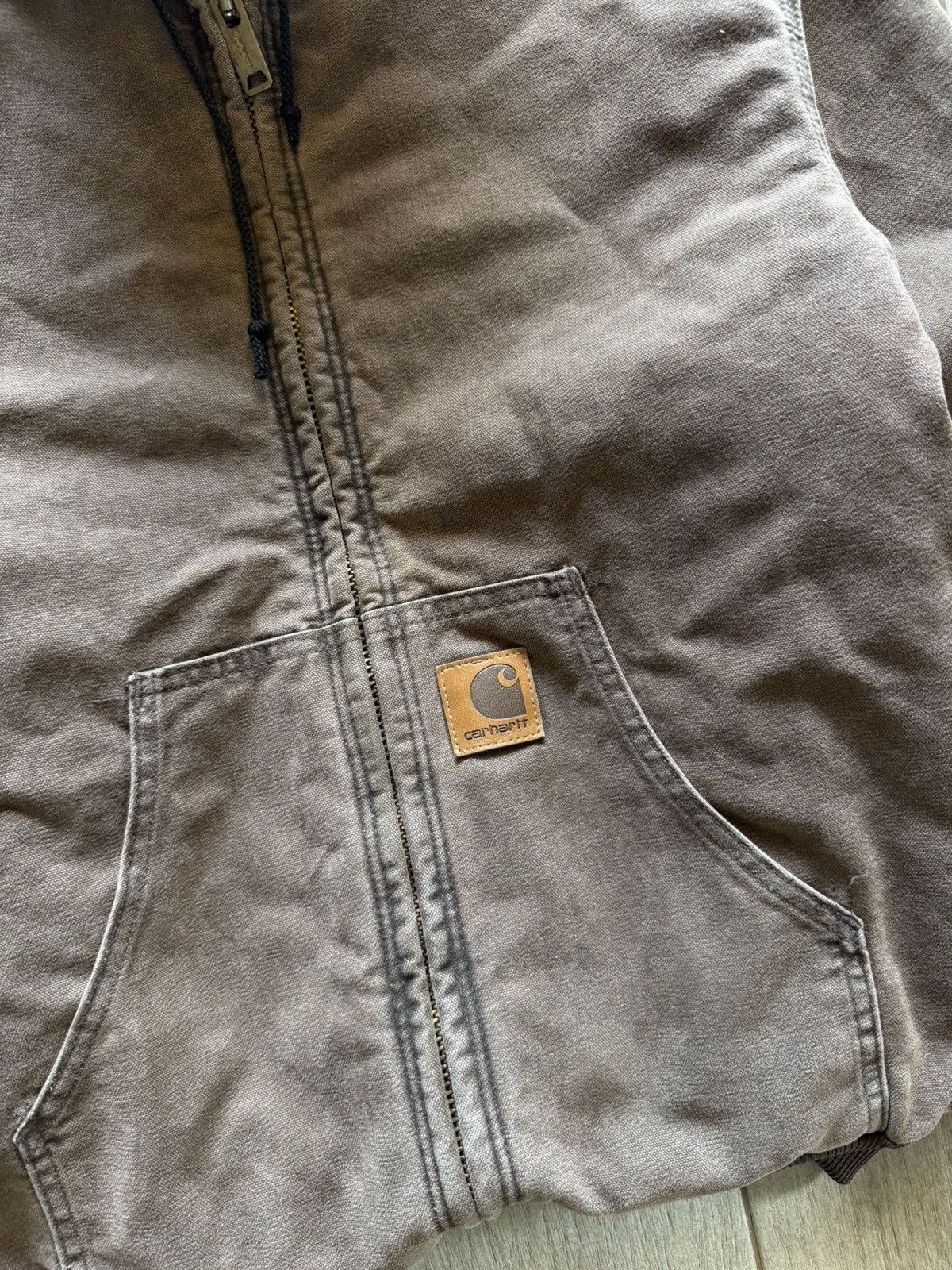 Carhartt 01’s J68 CHT Big Logo Carhartt Jacket Size US M / EU 48-50 / 2 - 4 Thumbnail