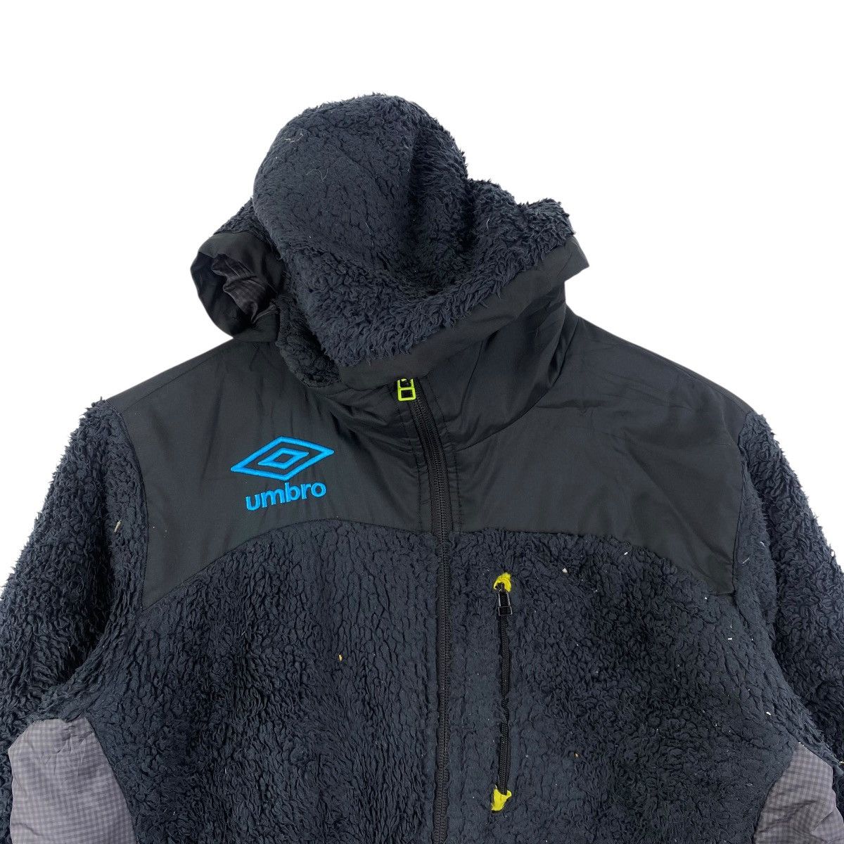 Umbro UMBRO Jacket Sherpa Outdoor Style Size L Size US L / EU 52-54 / 3 - 2 Thumbnail