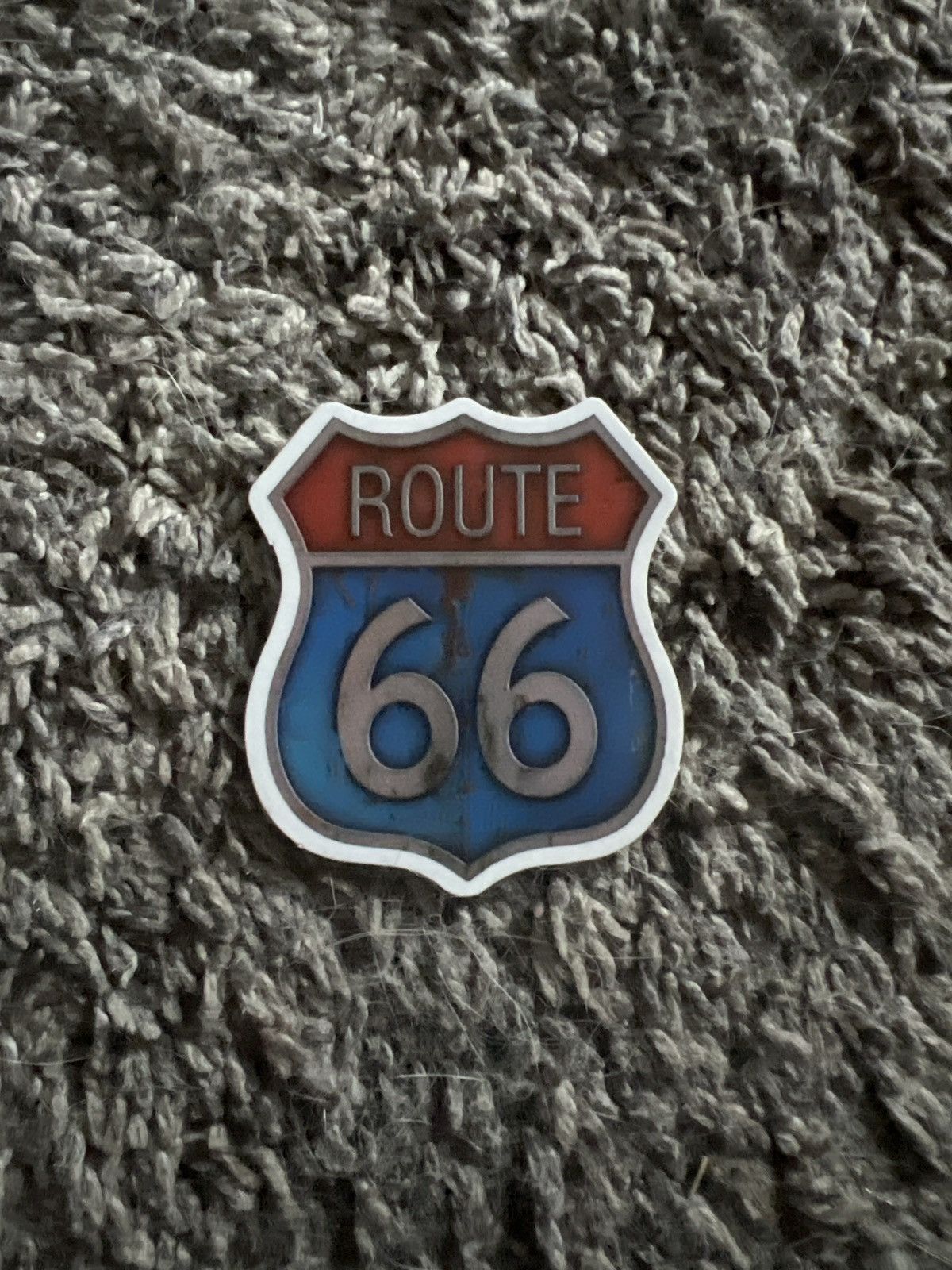 Route 66 Route 66 Sticker Size ONE SIZE - 1 Thumbnail
