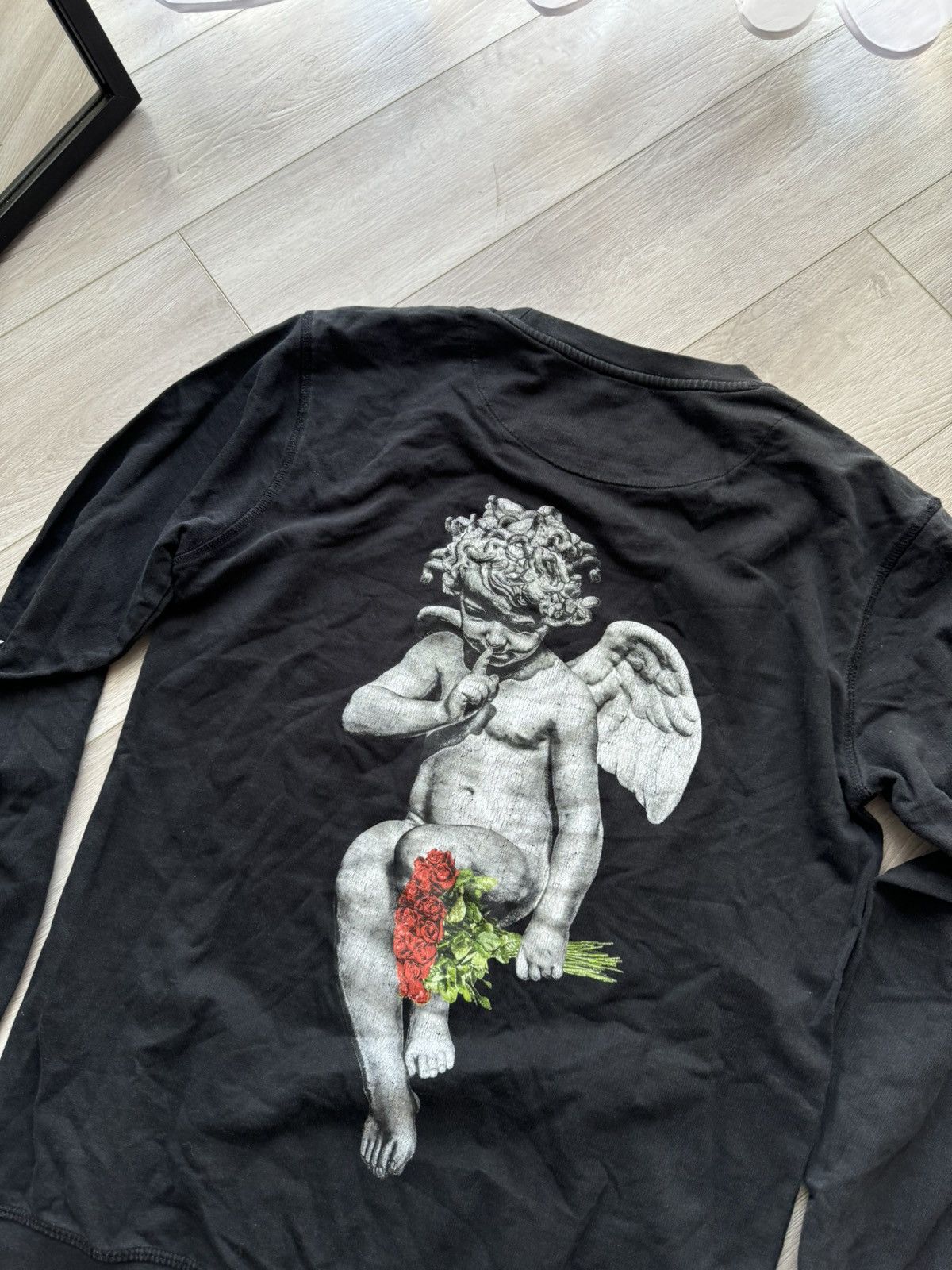 Young Thug Young Thug Thuggery Black Longsleeve 2019 Streetwear Size US M / EU 48-50 / 2 - 6 Thumbnail