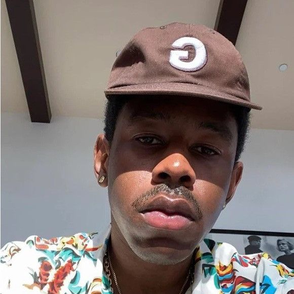 Golf Wang Golf Wang G Logo Hat - Tyler The Creator Size ONE SIZE - 8 Thumbnail