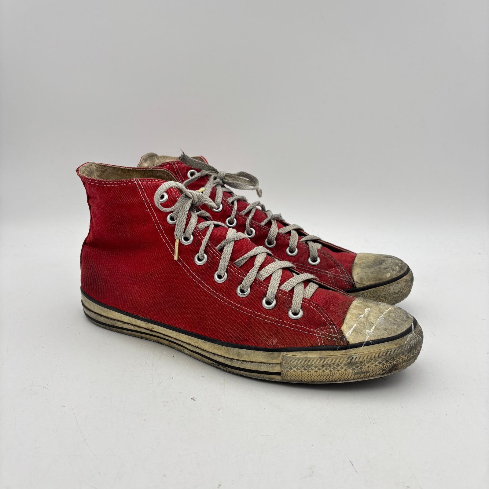Converse Vintage 90s Converse Chuck Taylor All Star Sneakers Shoes 13 Size US 13 / EU 46 - 1 Thumbnail