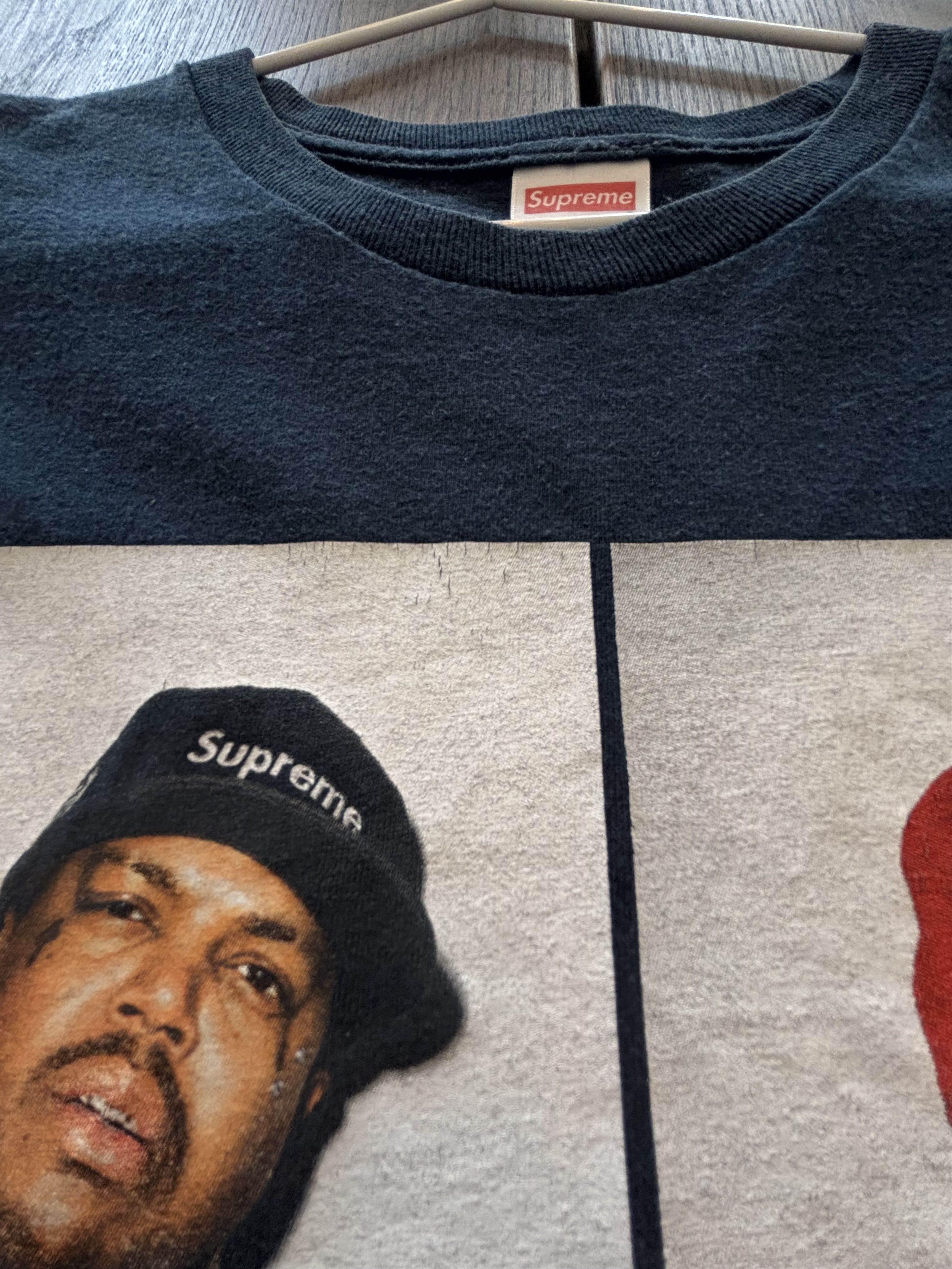 Supreme Three Six Mafia FW2012 Size US L / EU 52-54 / 3 - 3 Thumbnail